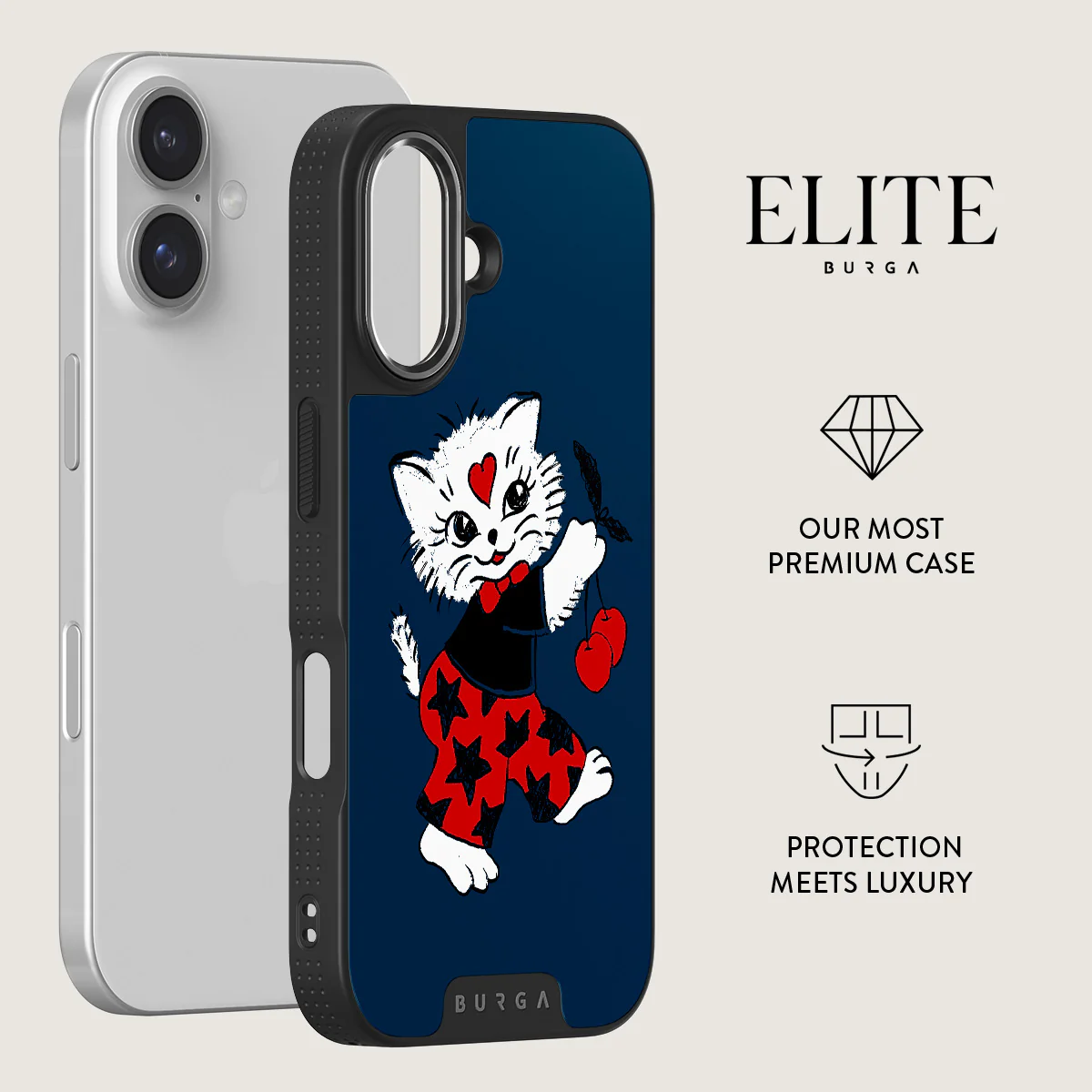 Crossed Path - iPhone 16 Case - Image 14