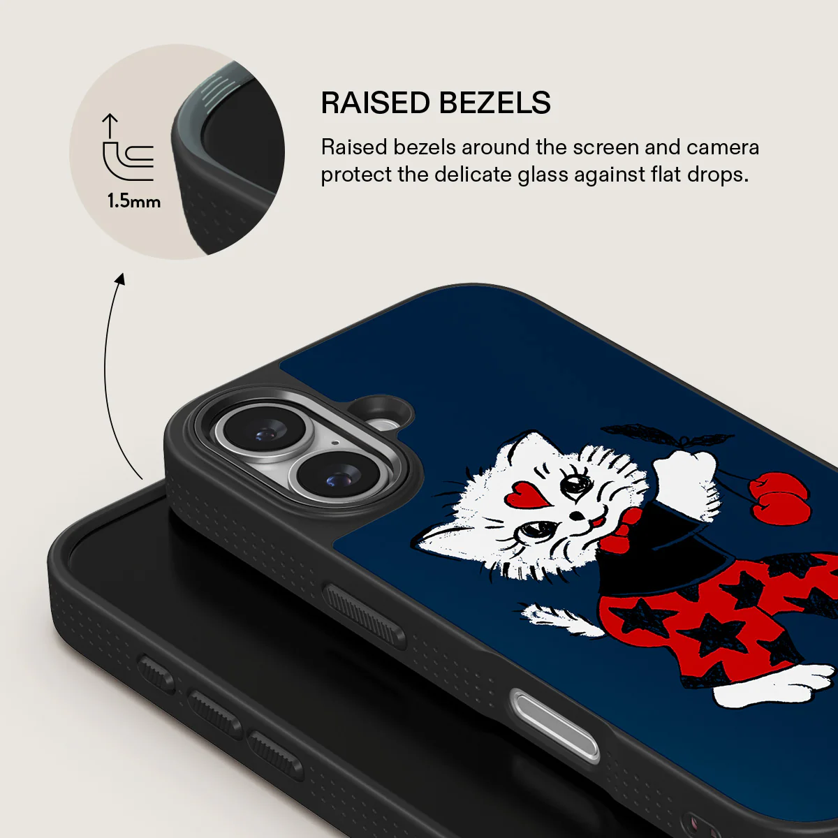 Crossed Path - iPhone 16 Case - Image 16
