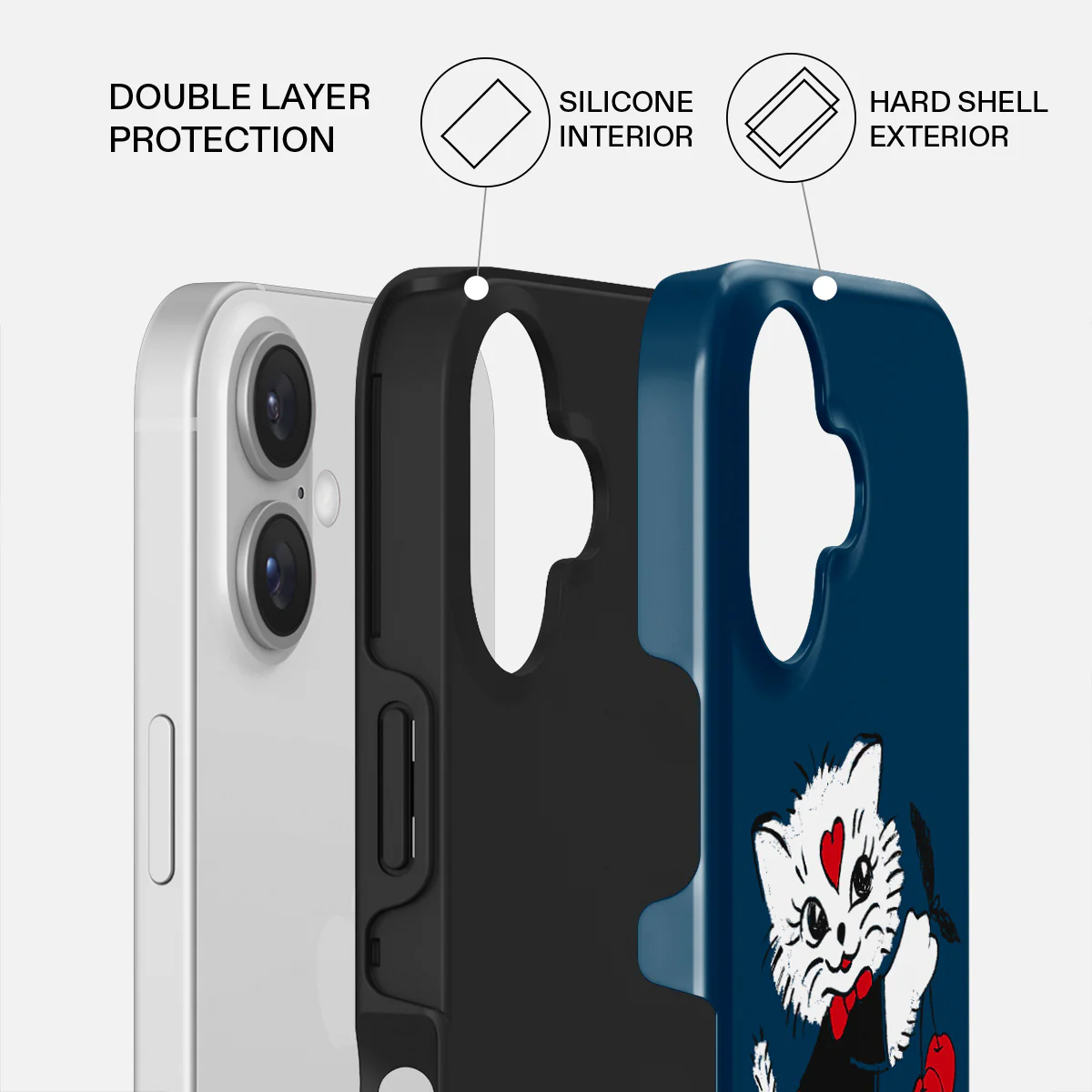 Crossed Path - iPhone 16 Case - Image 2