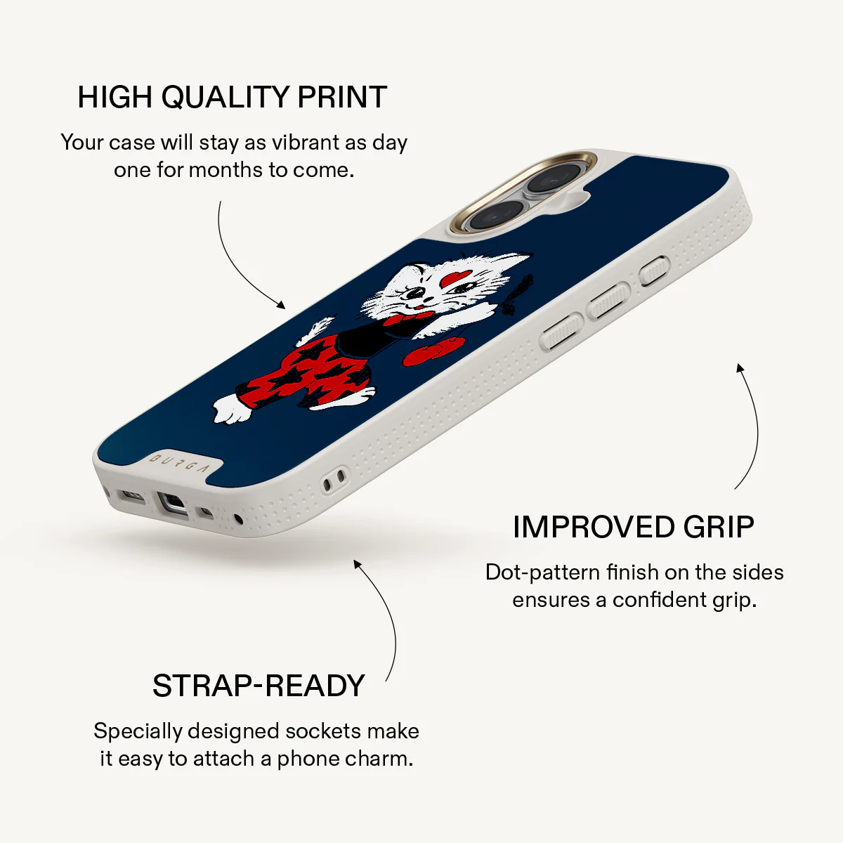 Crossed Path - iPhone 16 Case - Image 24