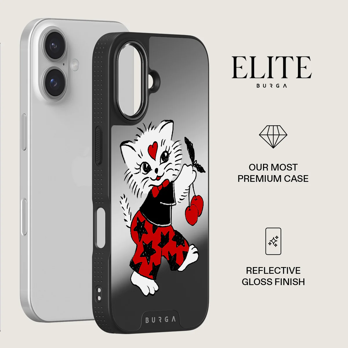 Crossed Path - iPhone 16 Case - Image 36