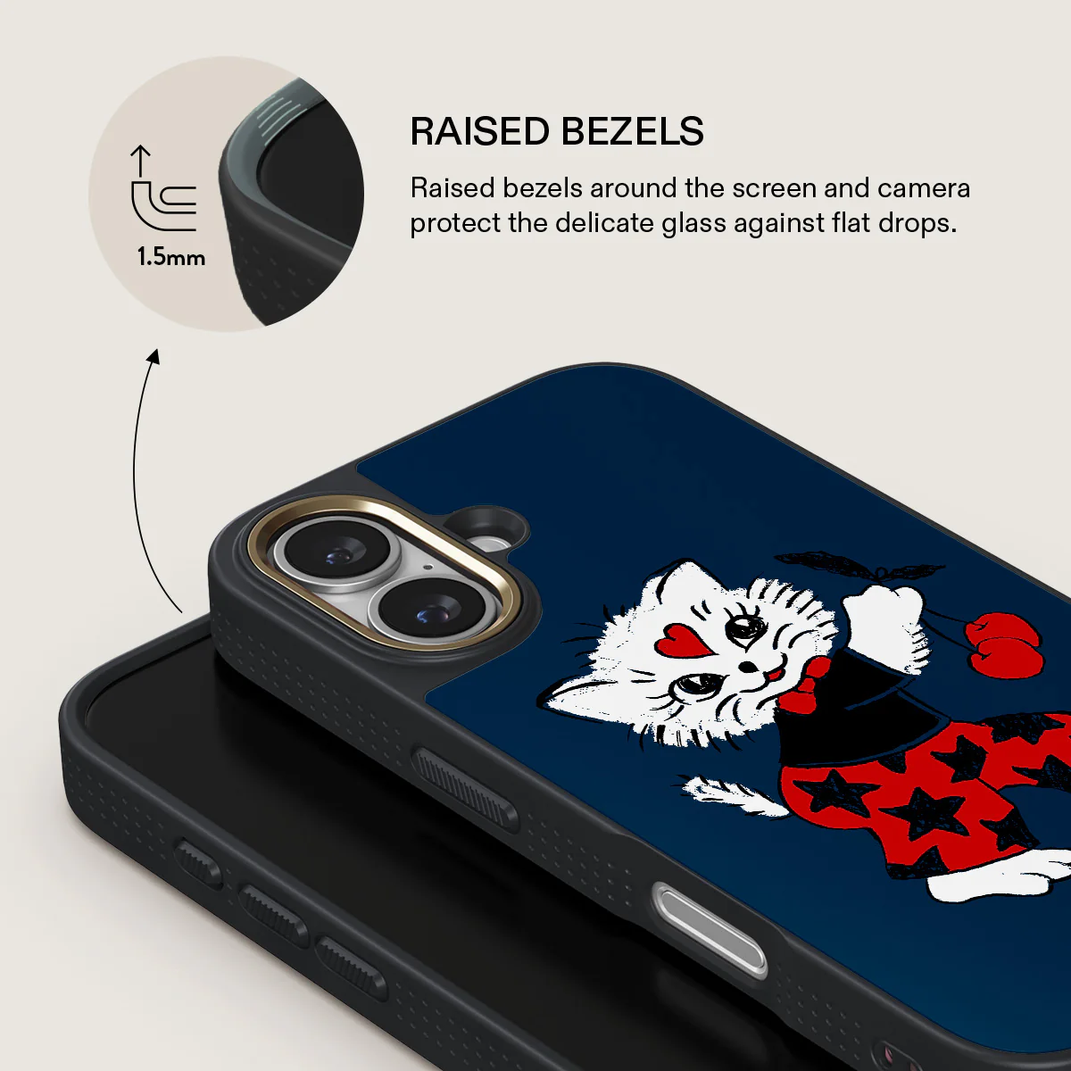 Crossed Path - iPhone 16 Case - Image 9