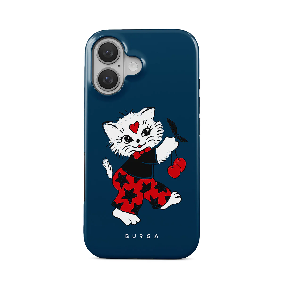 Crossed Path - iPhone 16 Plus Case
