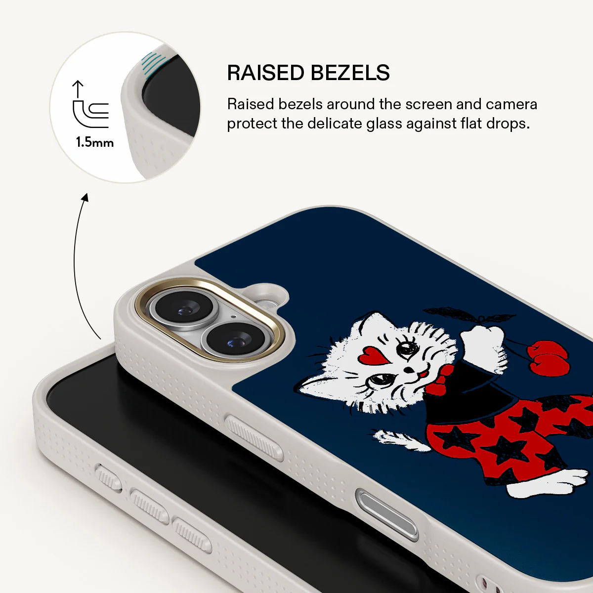 Crossed Path - iPhone 16 Plus Case - Image 23