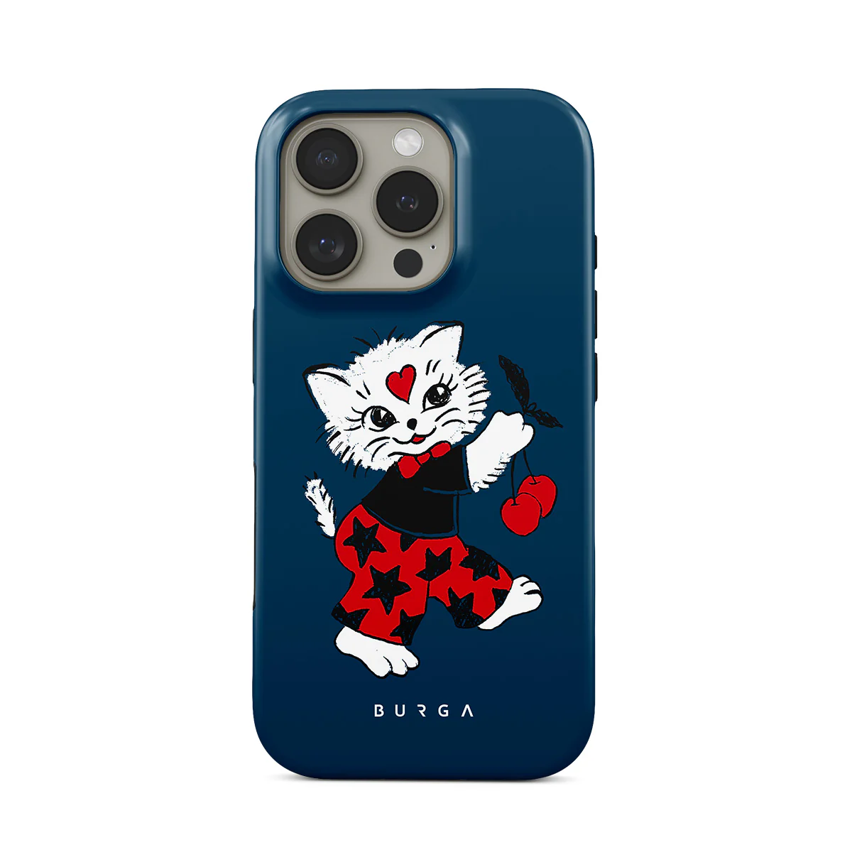 Crossed Path - iPhone 16 Pro Case