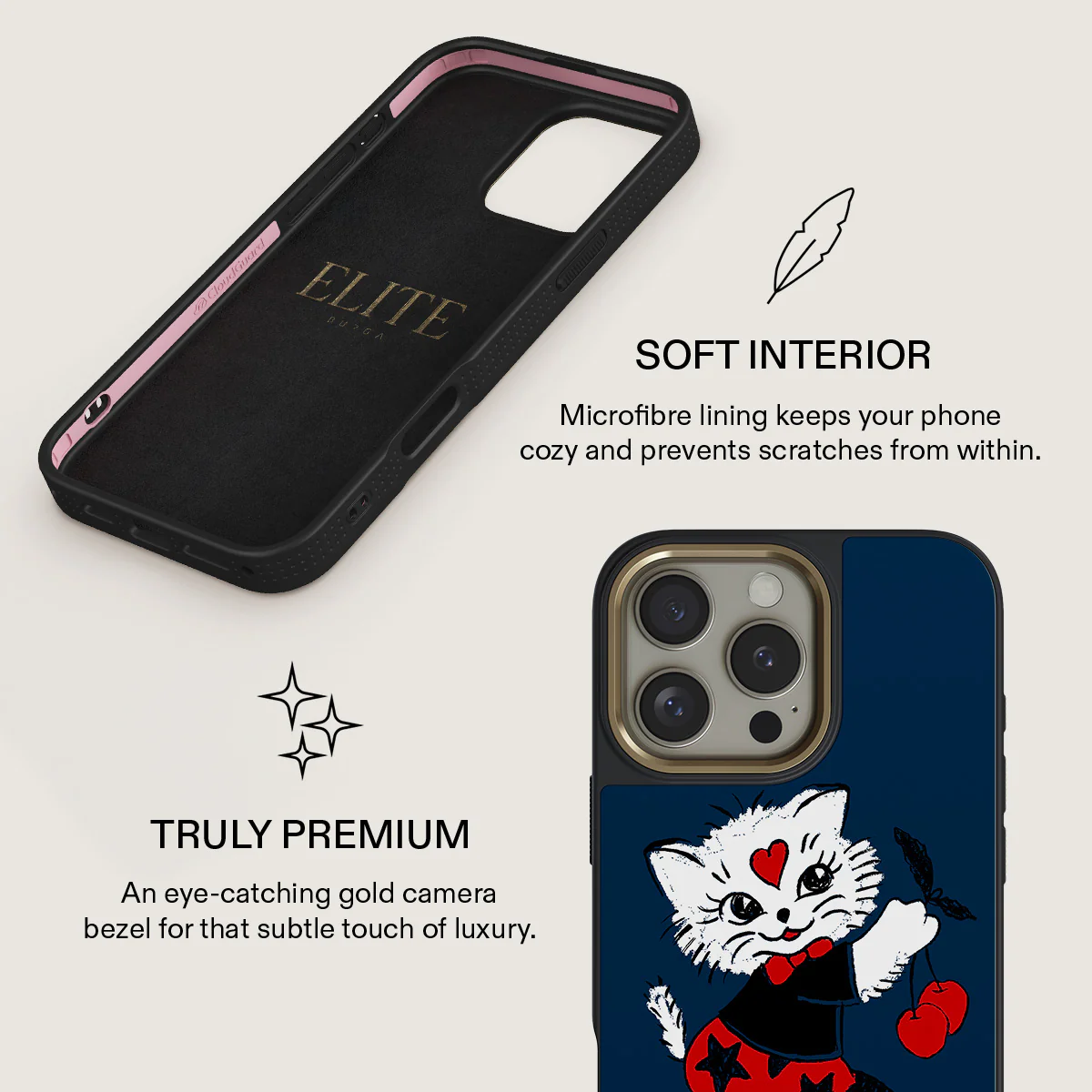 Crossed Path - iPhone 16 Pro Case - Image 11