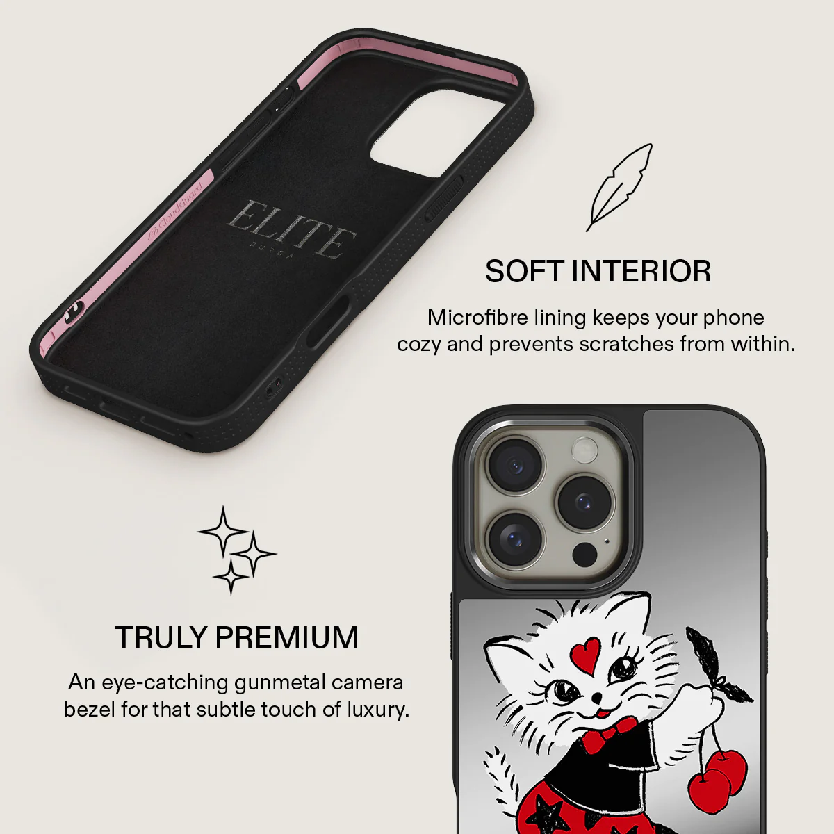 Crossed Path - iPhone 16 Pro Case - Image 41