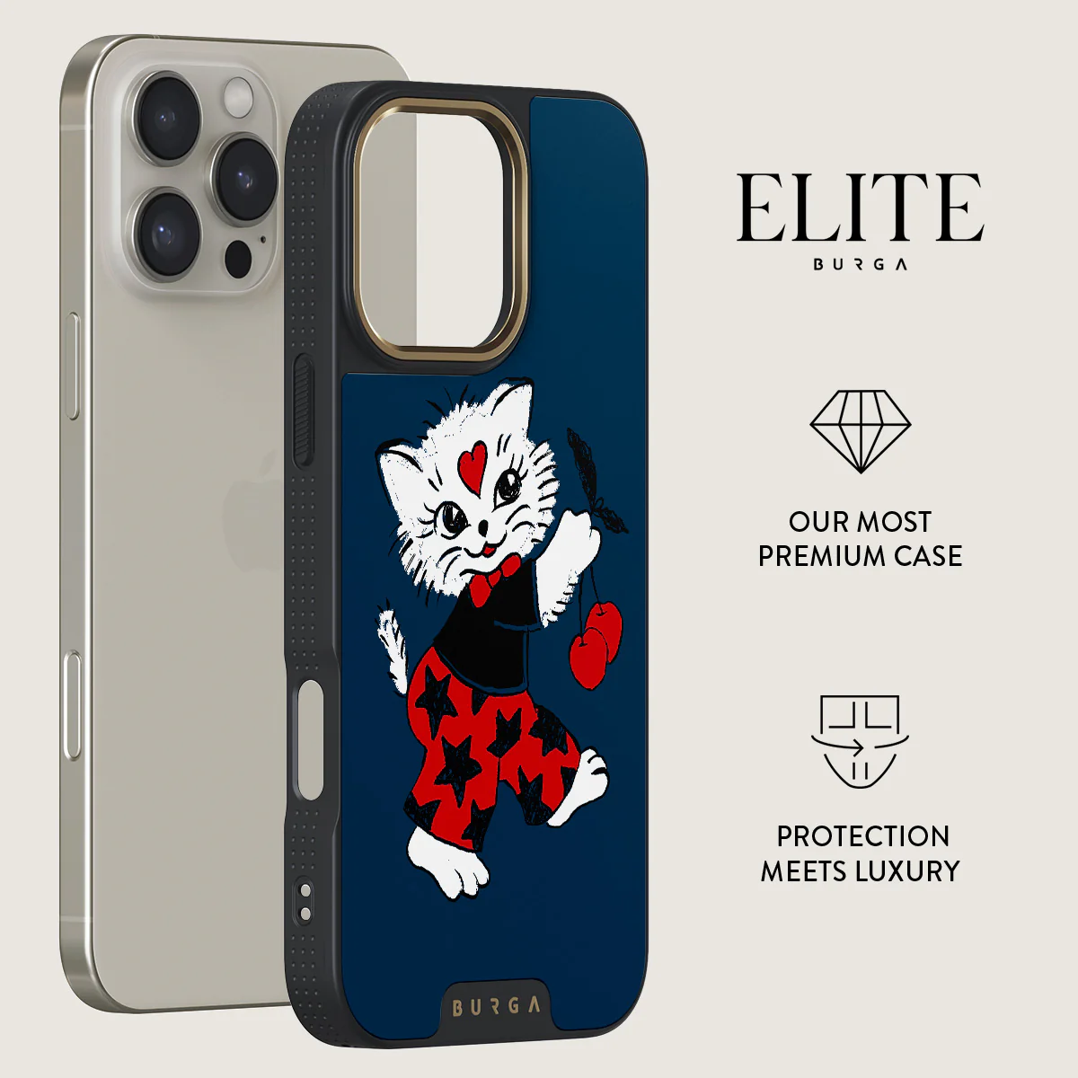 Crossed Path - iPhone 16 Pro Case - Image 7