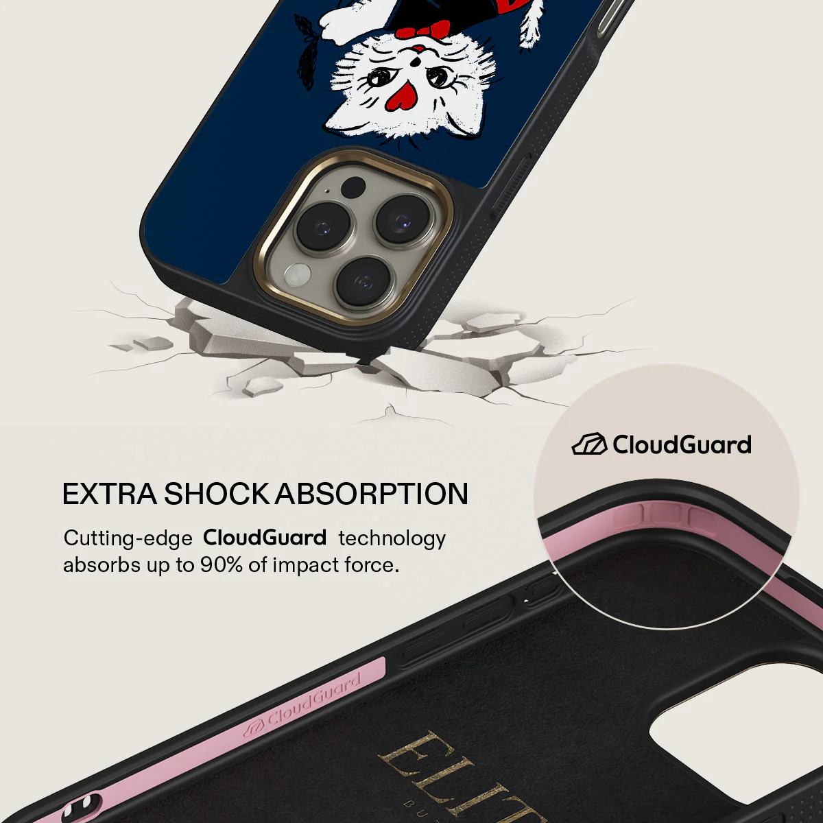 Crossed Path - iPhone 16 Pro Case - Image 8