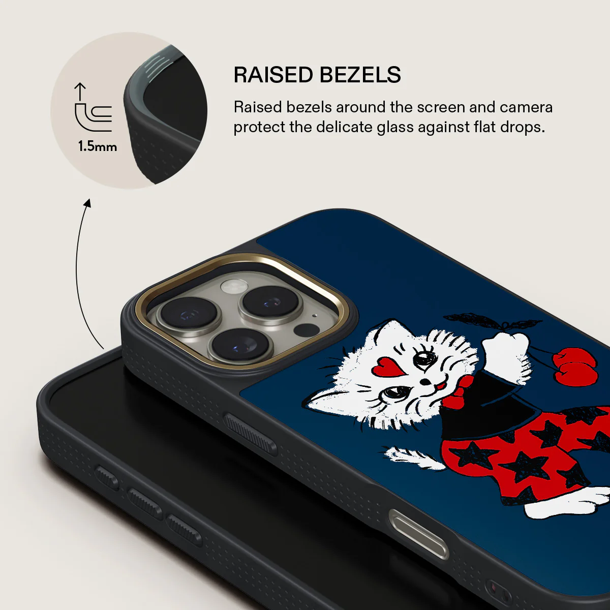 Crossed Path - iPhone 16 Pro Case - Image 9