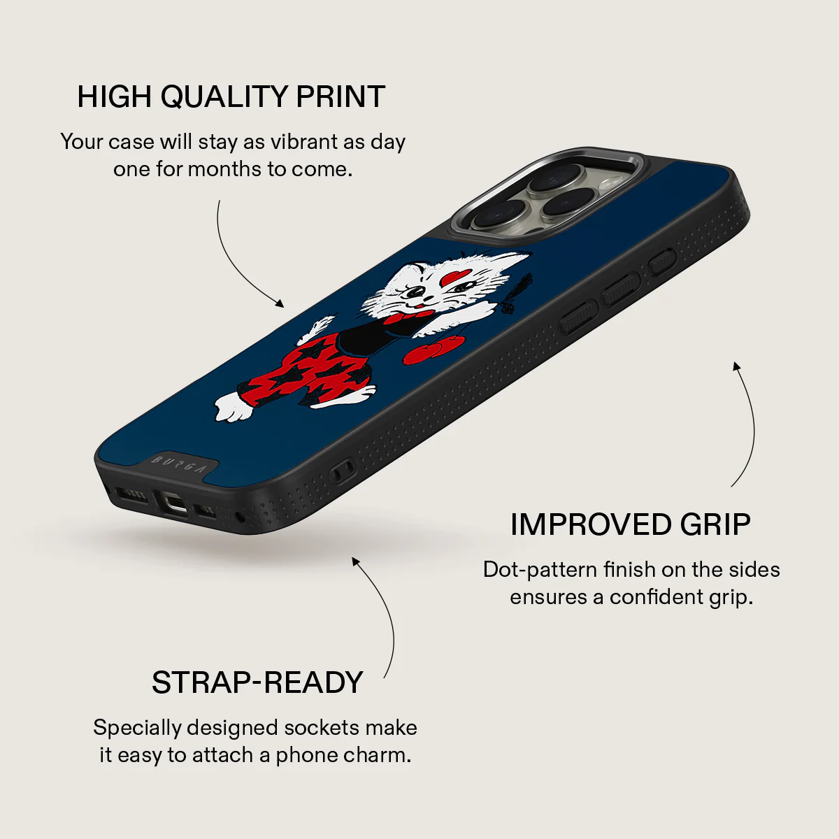 Crossed Path - iPhone 16 Pro Max Case - Image 17
