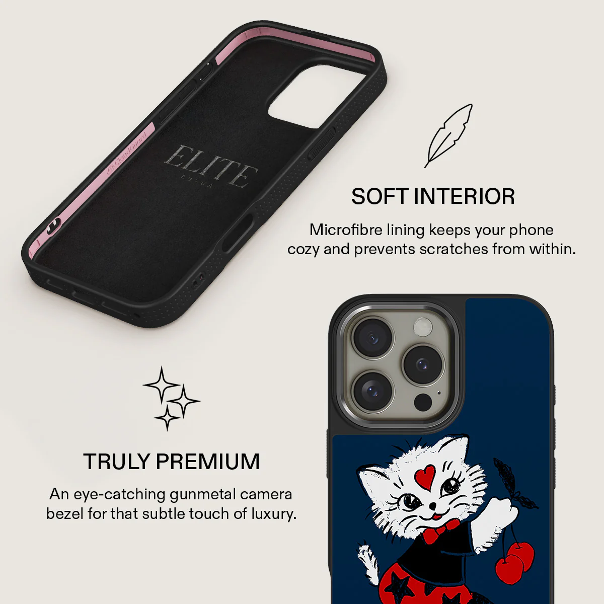 Crossed Path - iPhone 16 Pro Max Case - Image 18