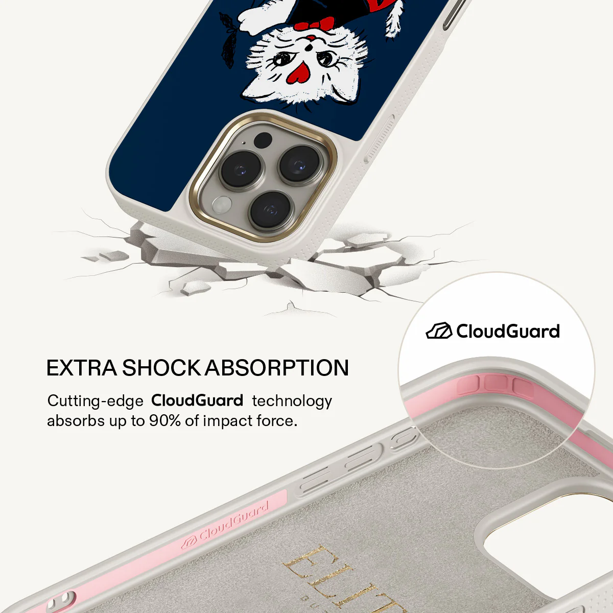 Crossed Path - iPhone 16 Pro Max Case - Image 22