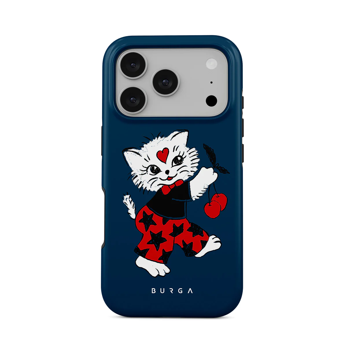Crossed Path - iPhone 17 Pro Case