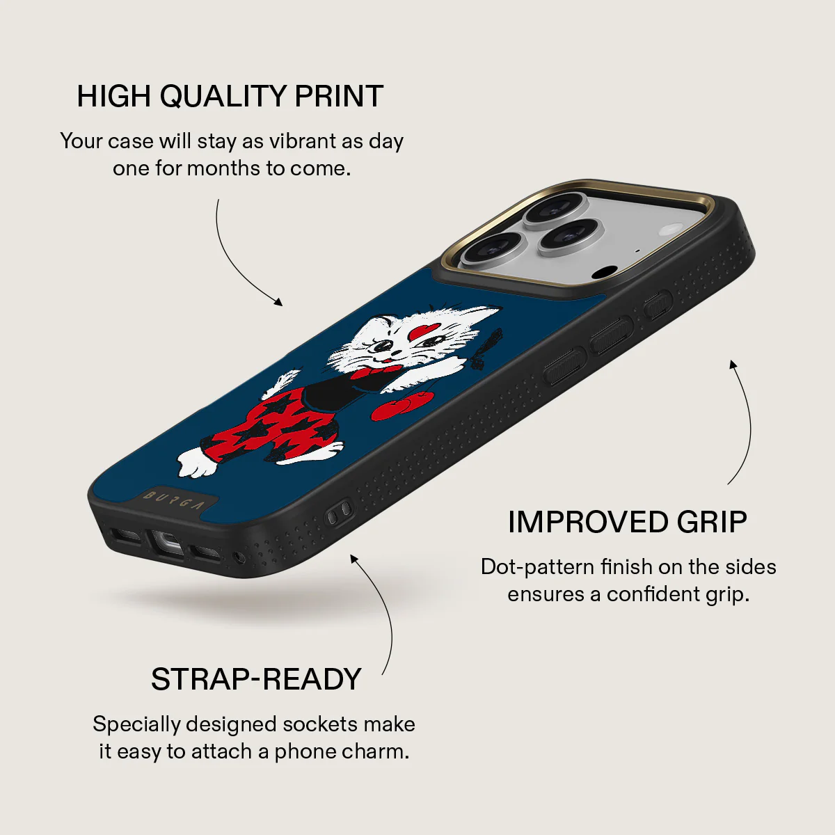 Crossed Path - iPhone 17 Pro Case - Image 9