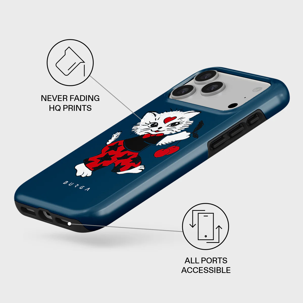 Crossed Path - iPhone 17 Pro Max Case - Image 3
