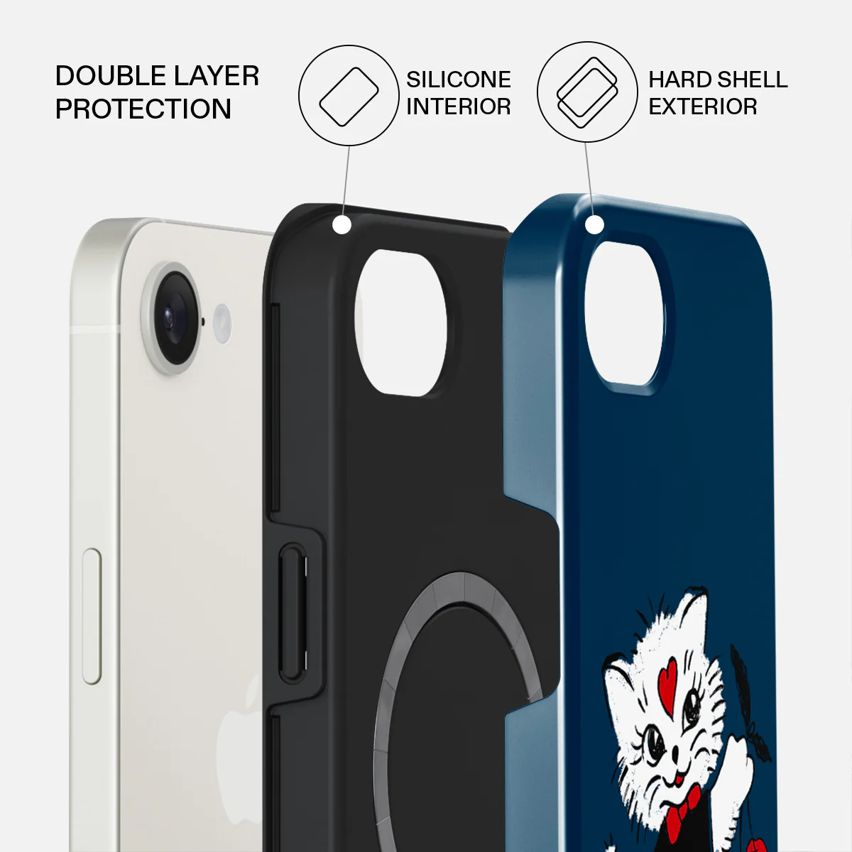 Crossed Path - iPhone 17e Case - Image 2