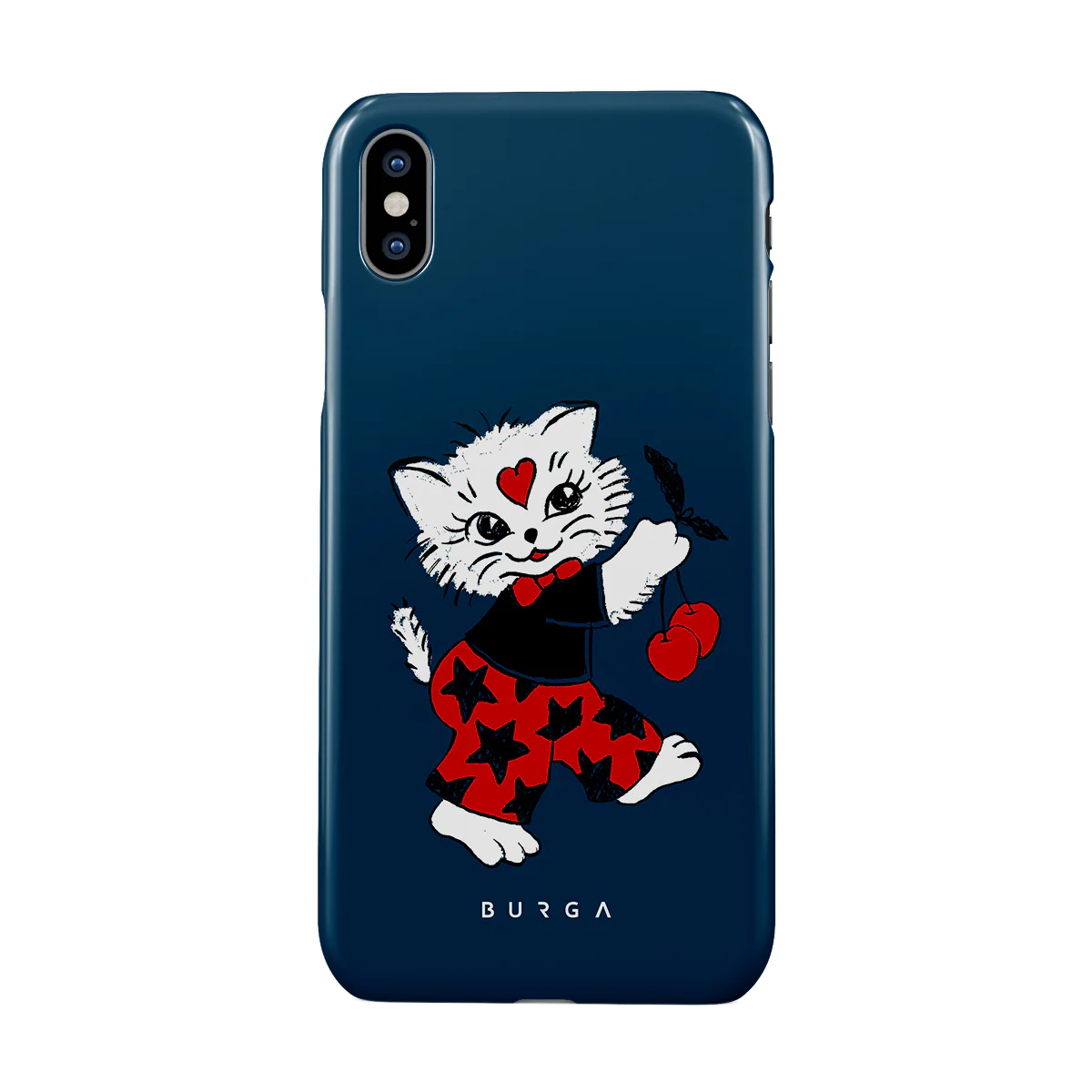 Crossed Path - iPhone X / XS Case