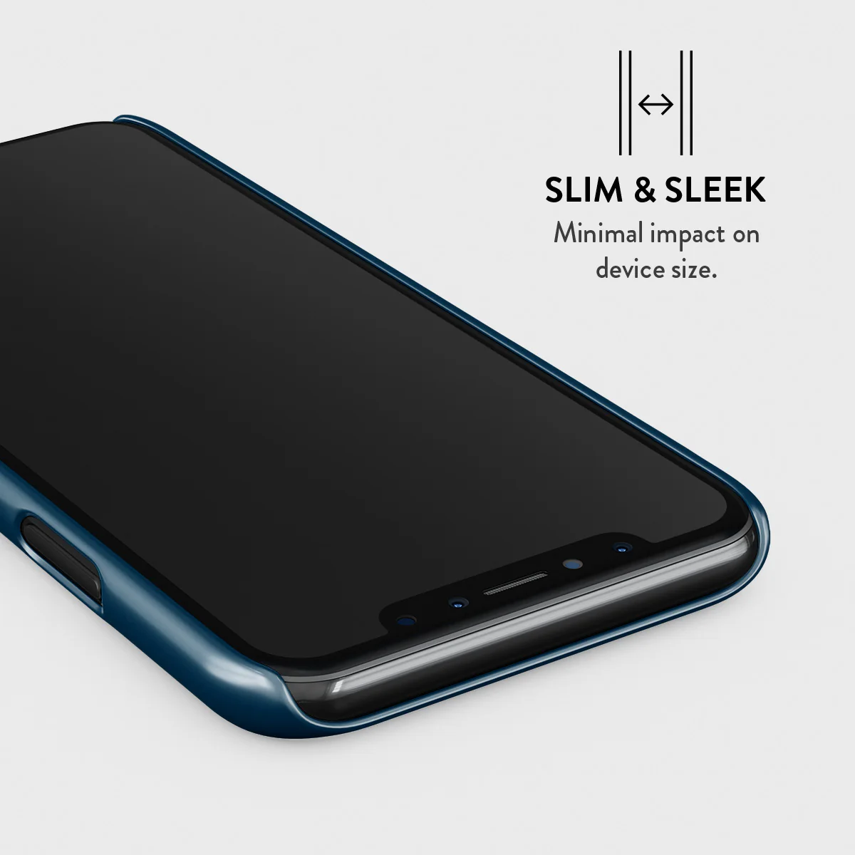 Crossed Path - iPhone X / XS Case - Image 4