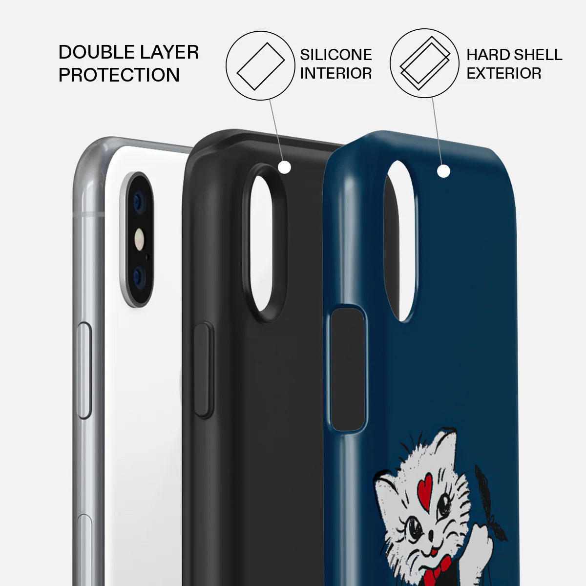 Crossed Path - iPhone XS Max Case - Image 6