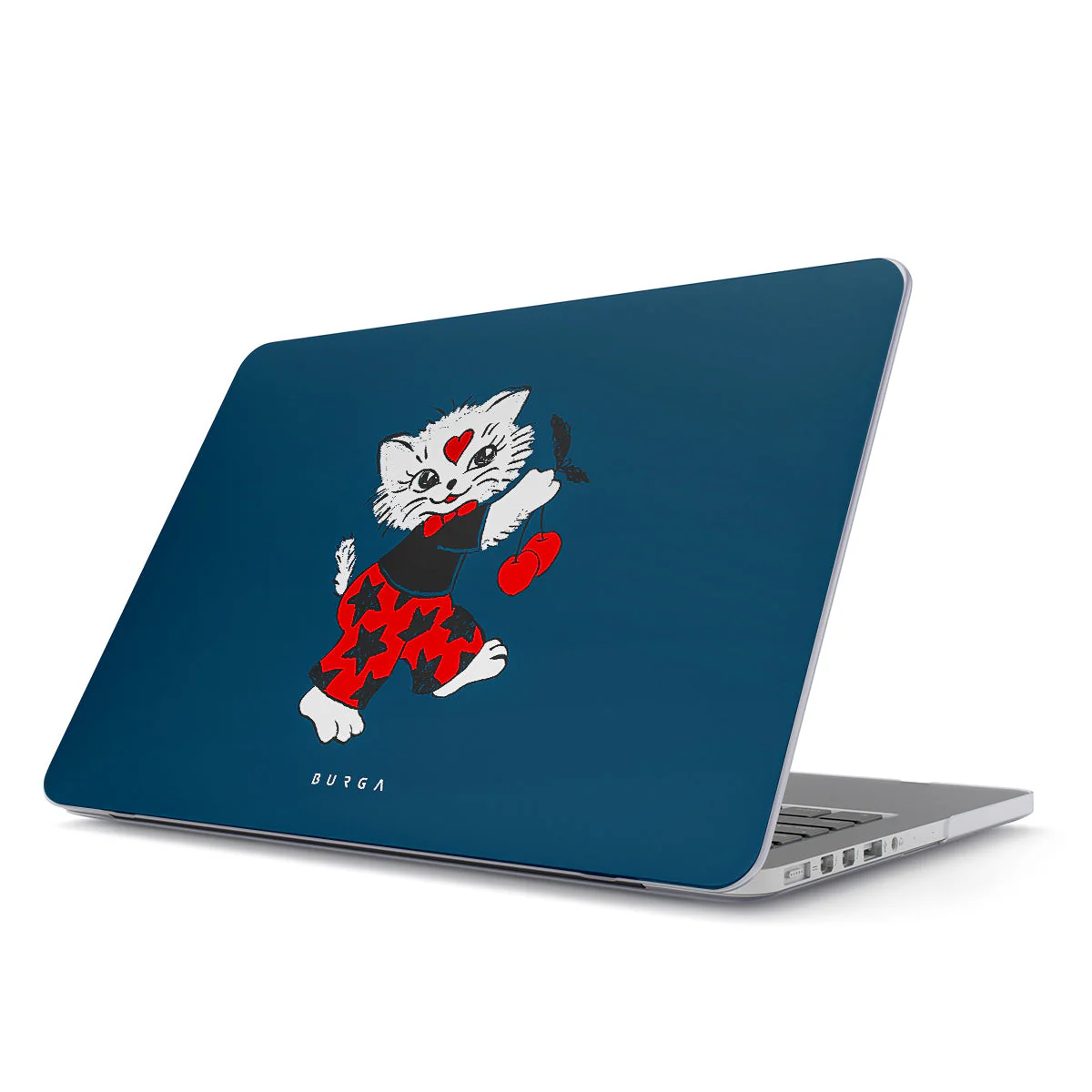 Crossed Path - Macbook Case