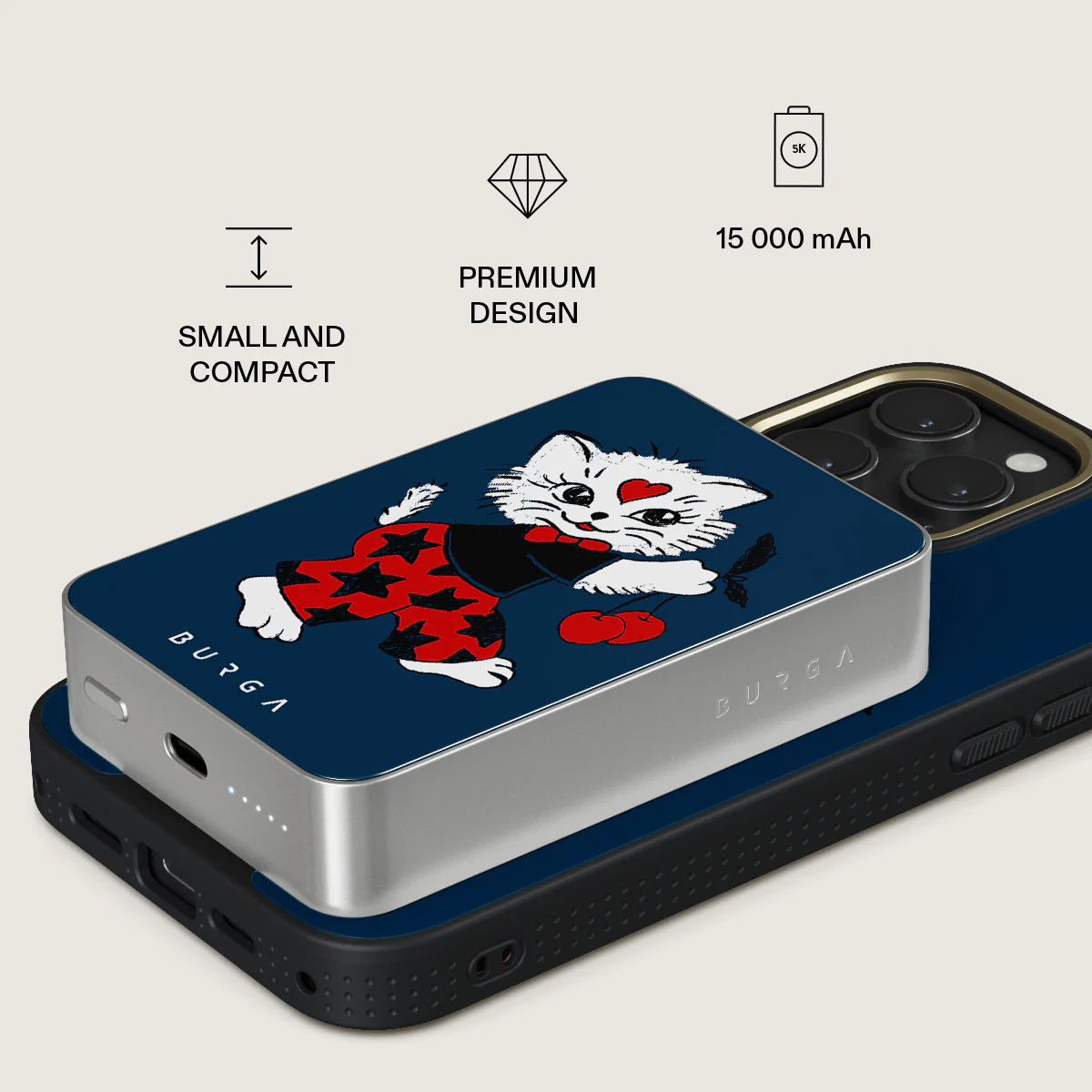 Crossed Path - Magnetic Power Bank - Image 42