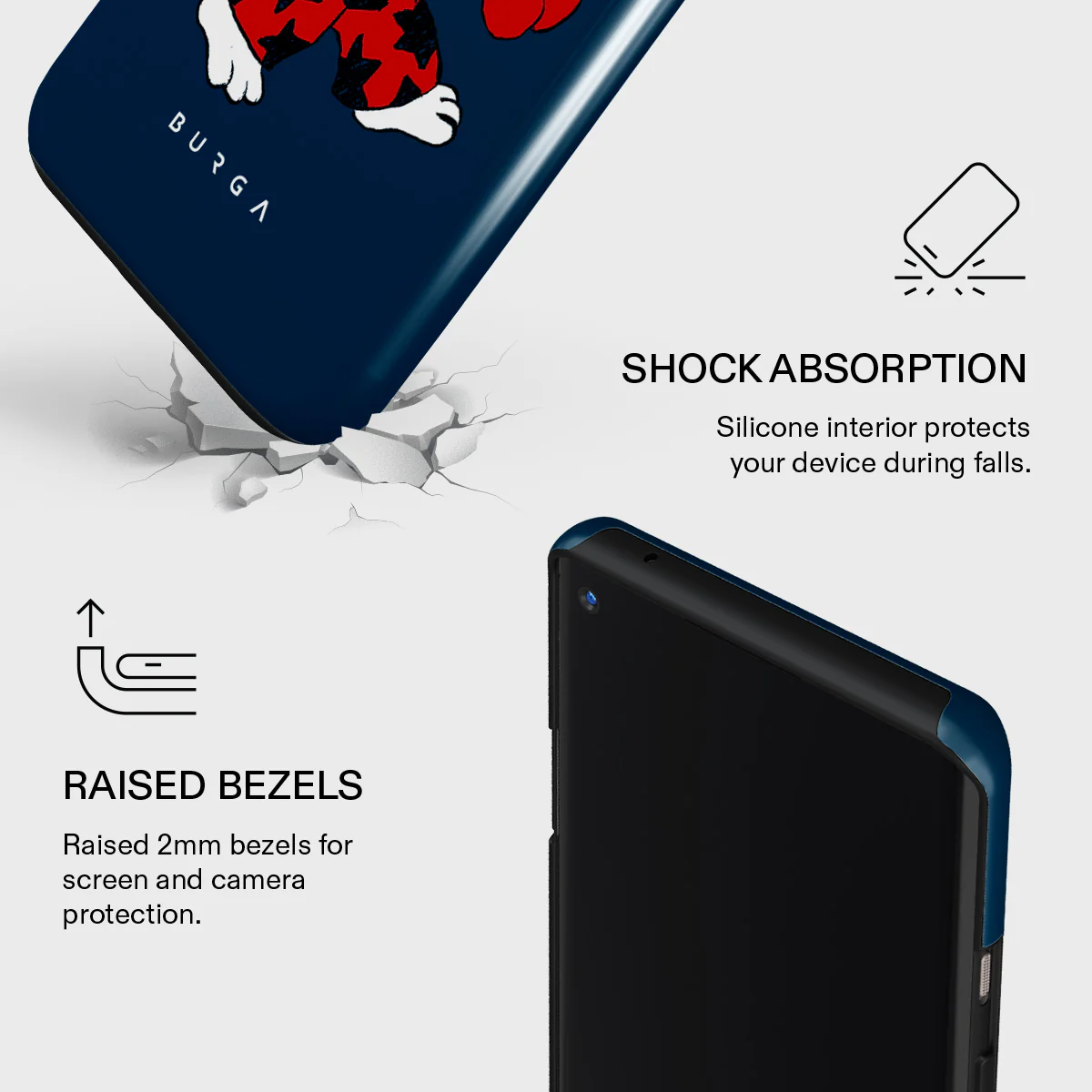Crossed Path - OnePlus 8 Case - Image 4