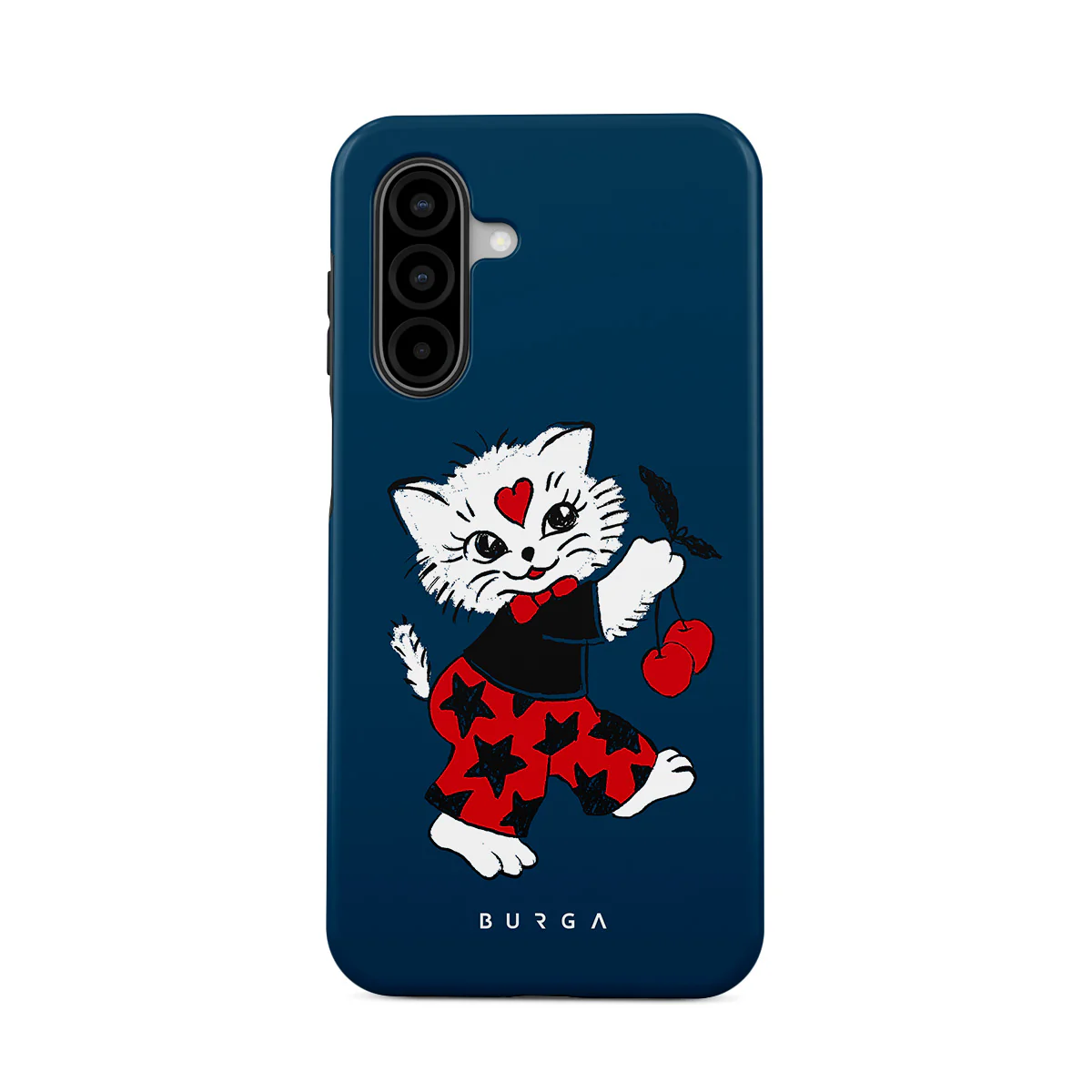 Crossed Path - Samsung Galaxy A17 Case