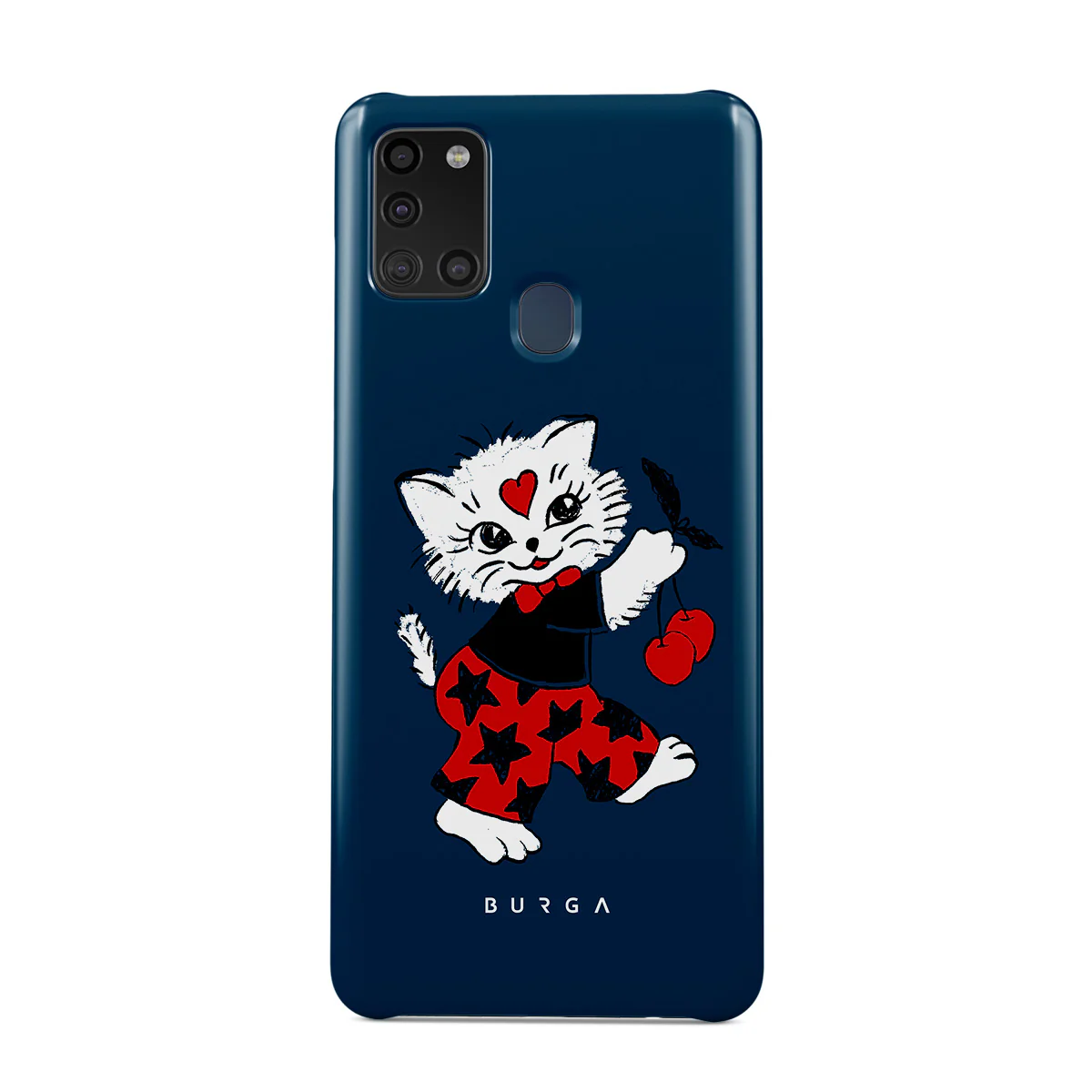 Crossed Path - Samsung Galaxy A21s 4G Case