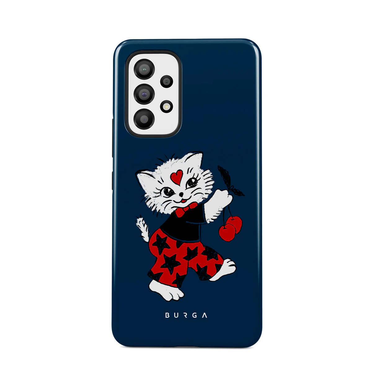 Crossed Path - Samsung Galaxy A53 Case