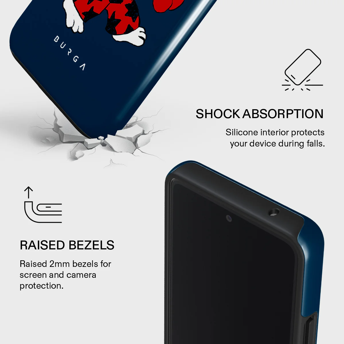 Crossed Path - Samsung Galaxy A53 Case - Image 4