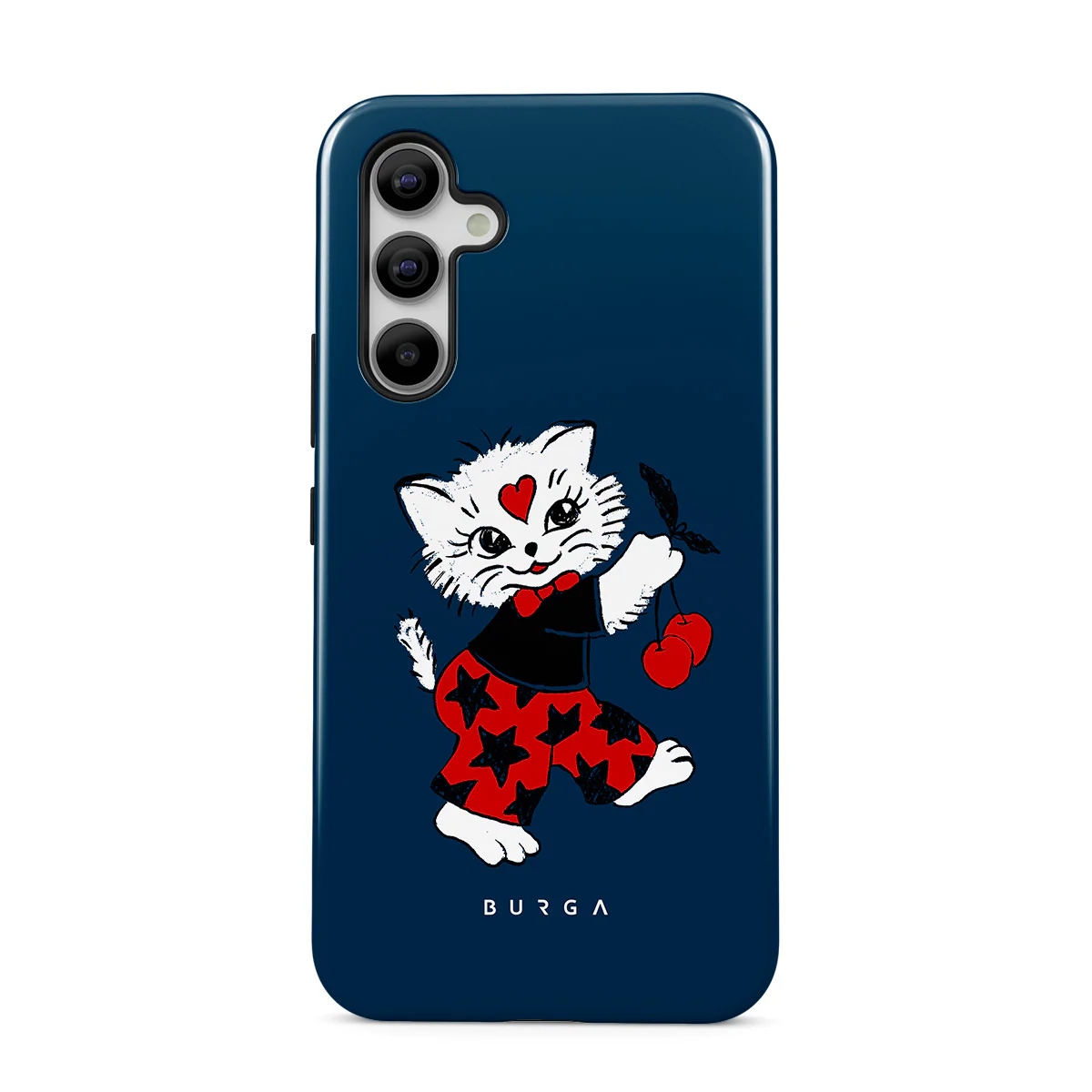 Crossed Path - Samsung Galaxy A54 Case