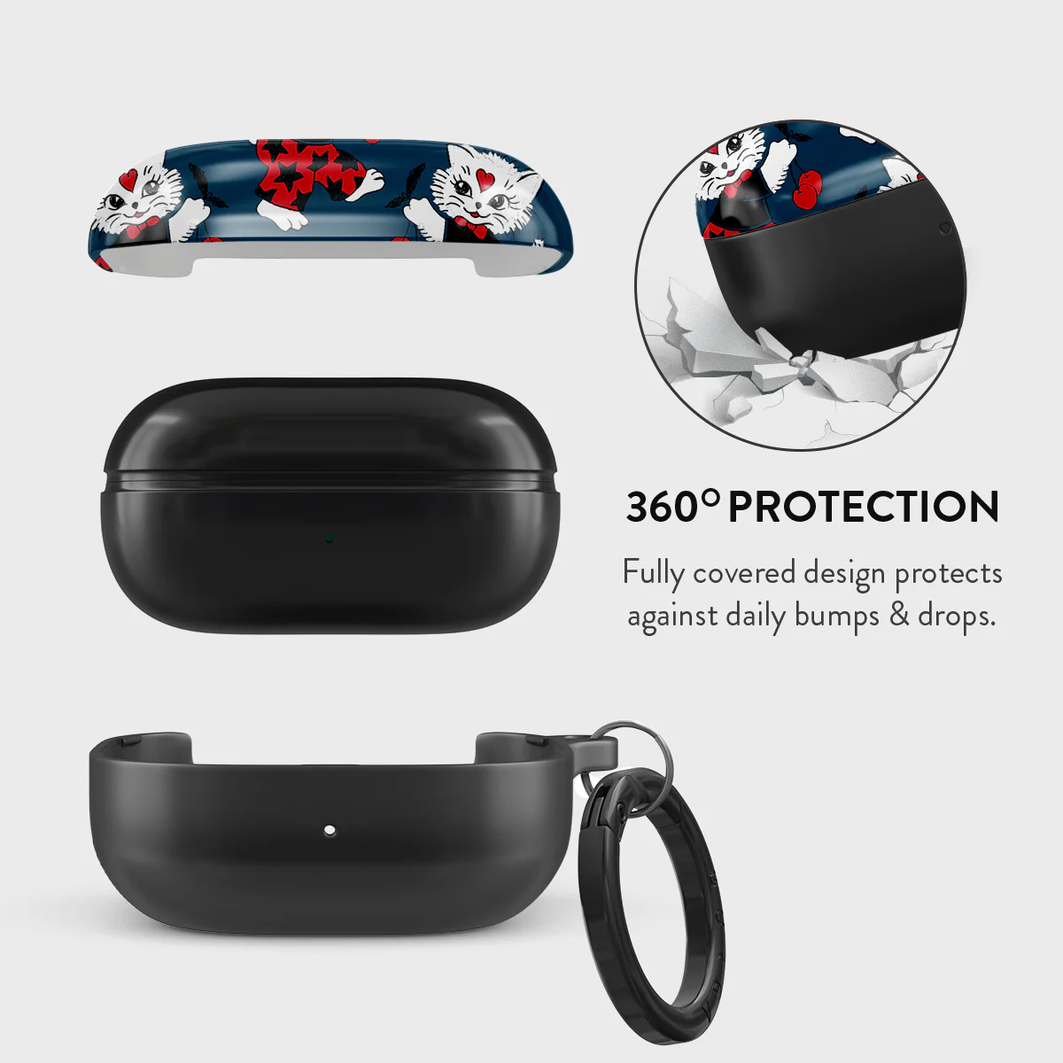 Crossed Path - Samsung Galaxy Buds Pro 2 Case - Image 2