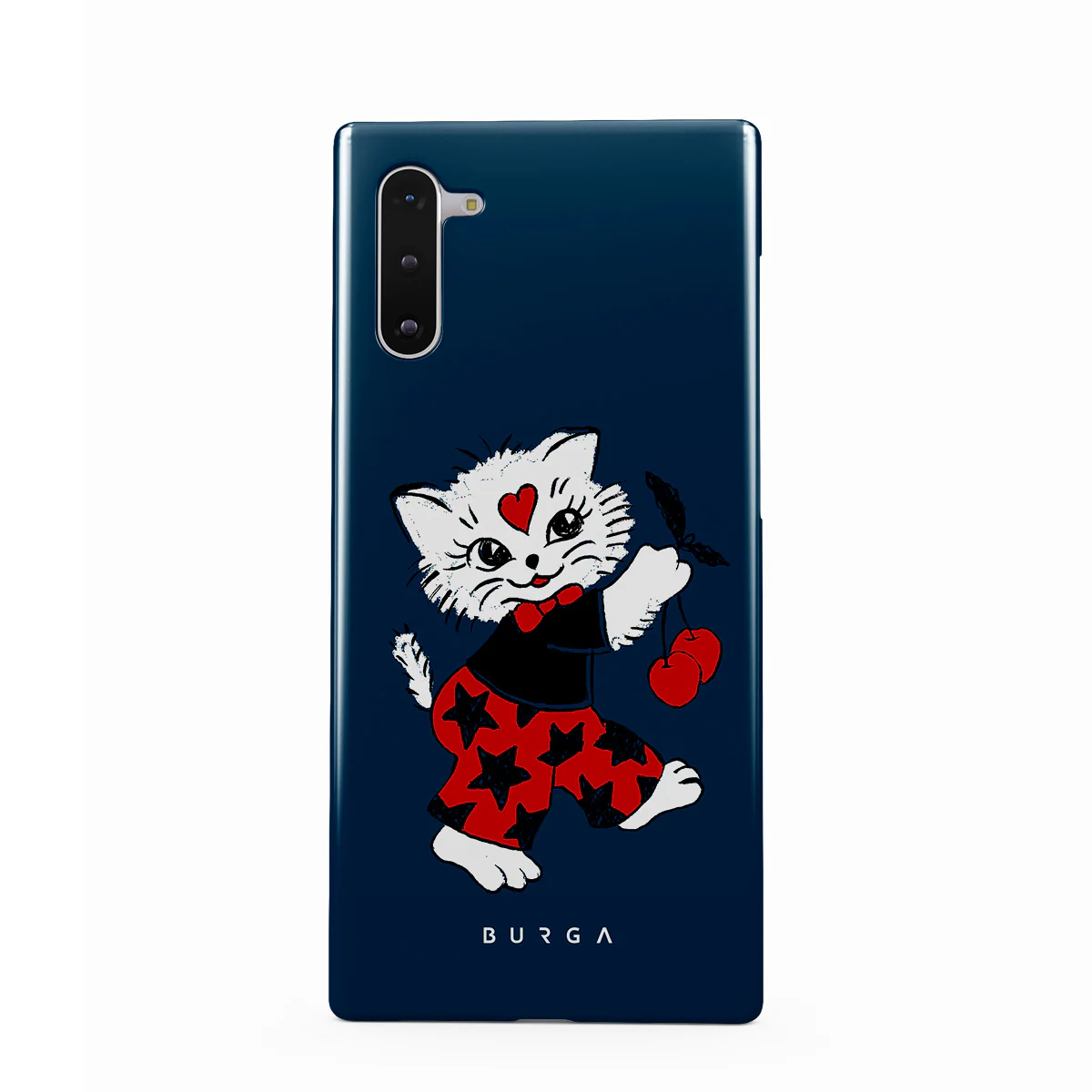 Crossed Path - Samsung Galaxy Note 10 Case