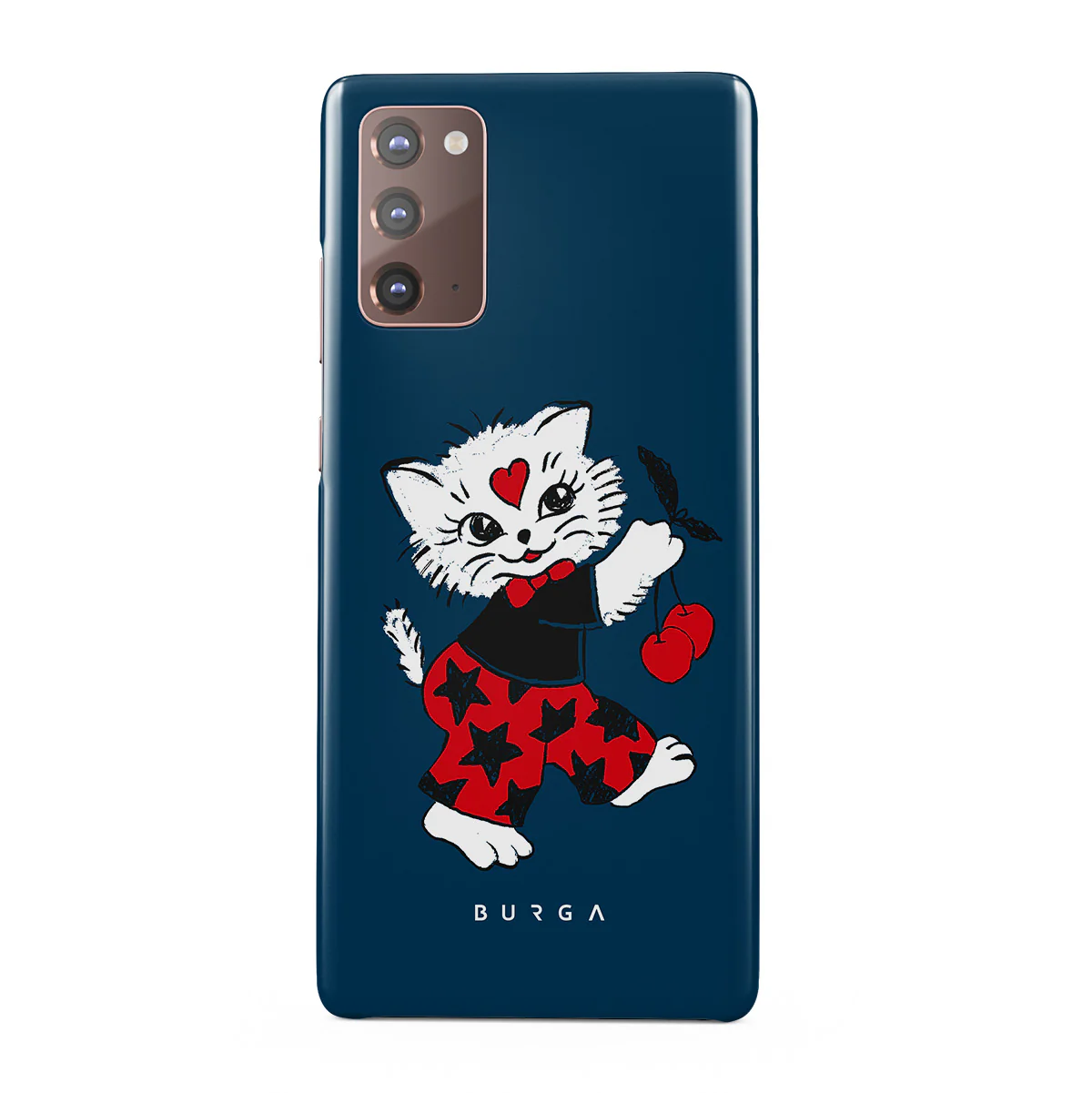 Crossed Path - Samsung Galaxy Note 20 4G / 5G Case