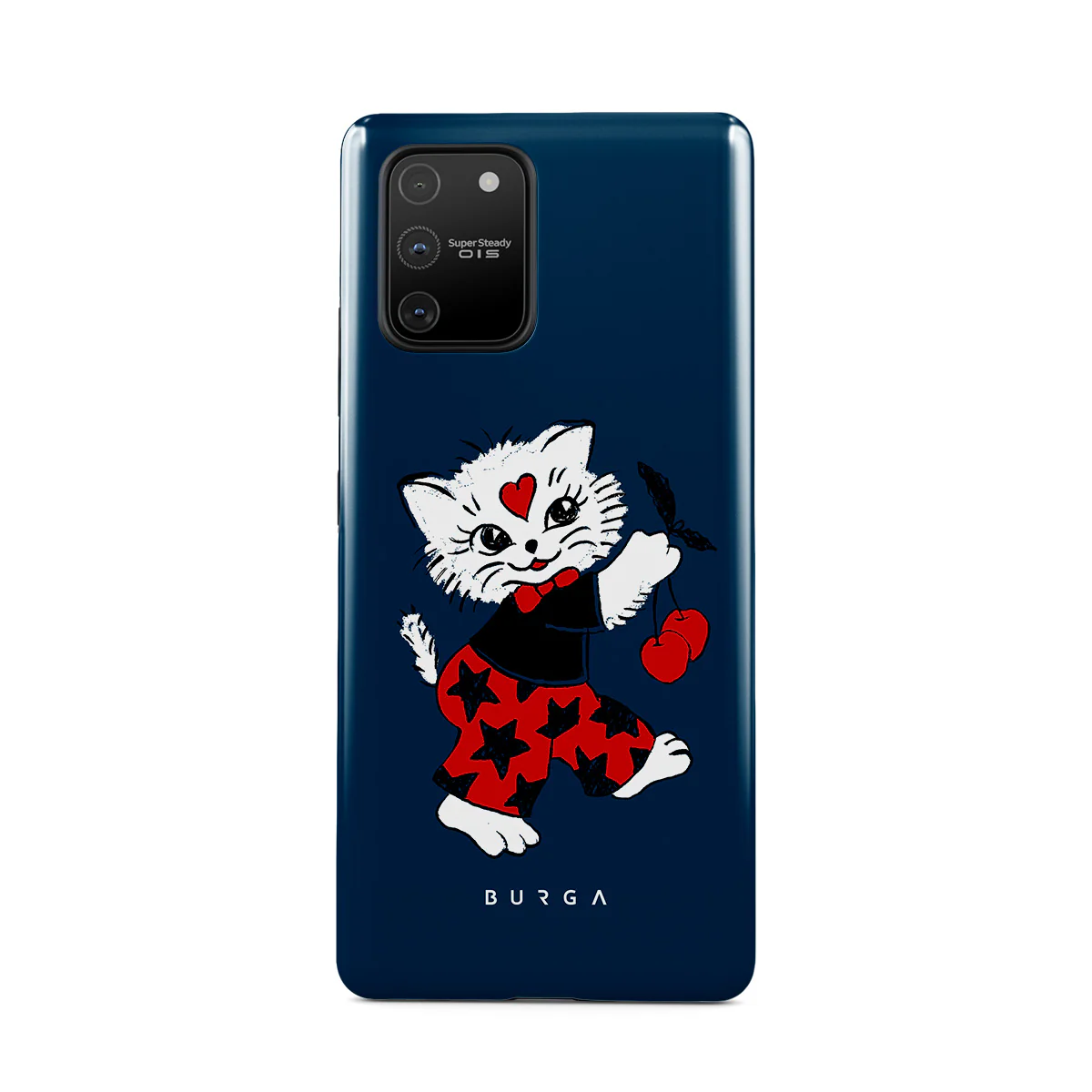 Crossed Path - Samsung Galaxy S10 Lite Case