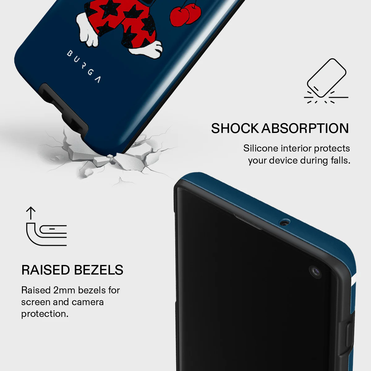 Crossed Path - Samsung Galaxy S10 Plus Case - Image 4