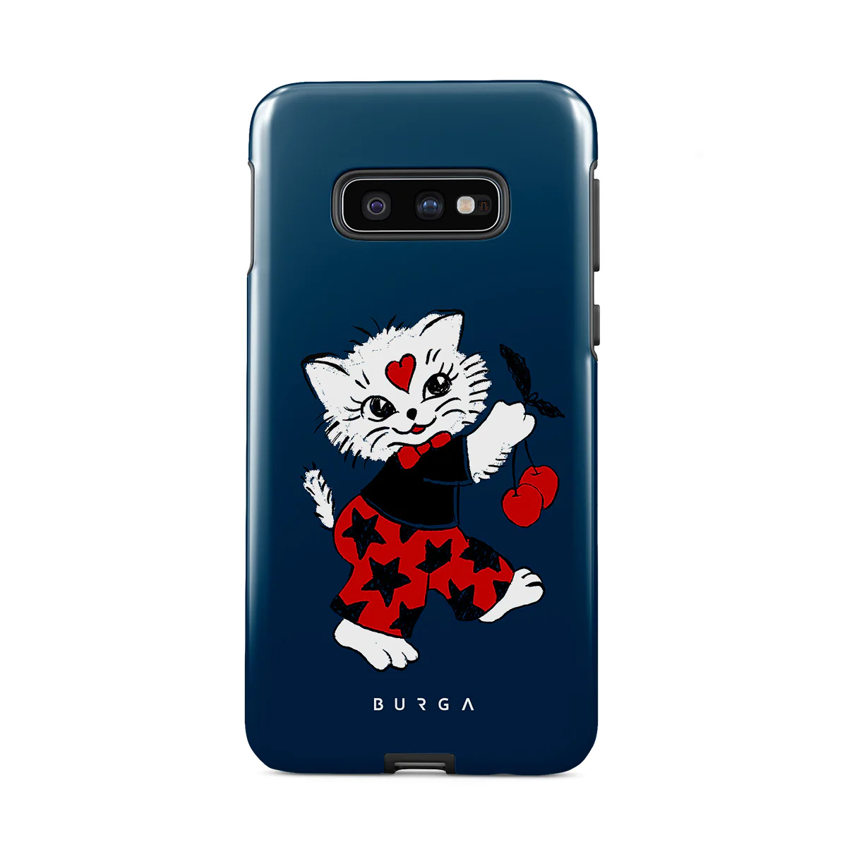 Crossed Path - Samsung Galaxy S10E Case