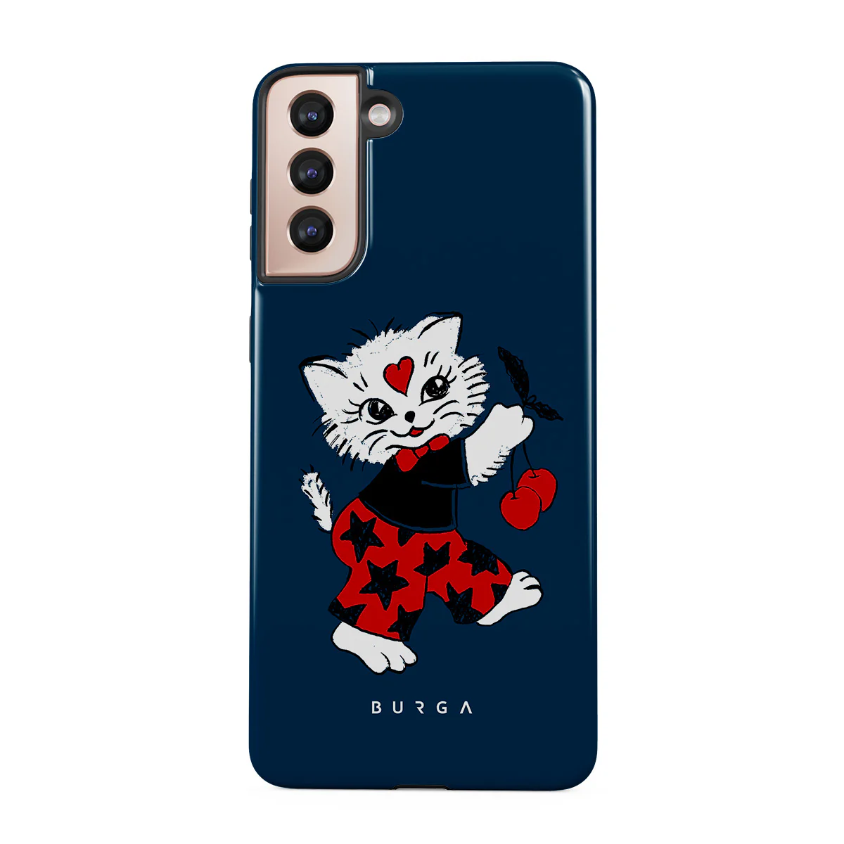 Crossed Path - Samsung Galaxy S21 Plus Case