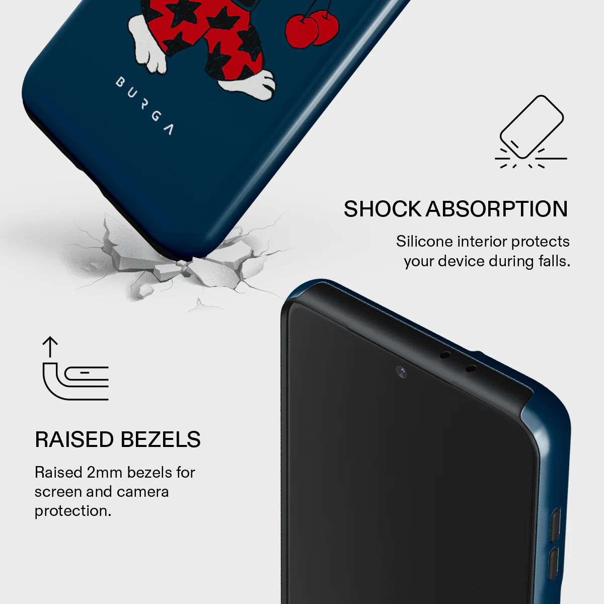 Crossed Path - Samsung Galaxy S21 Plus Case - Image 4