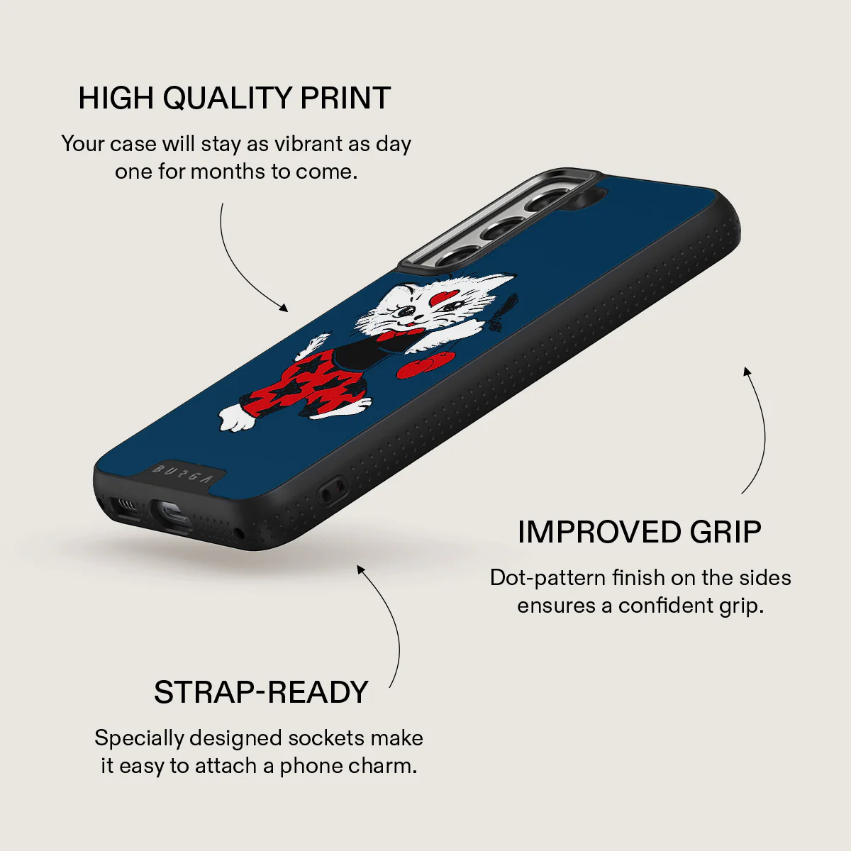 Crossed Path - Samsung Galaxy S22 Plus Case - Image 16