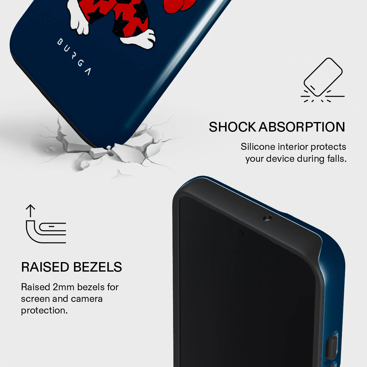 Crossed Path - Samsung Galaxy S22 Plus Case - Image 4
