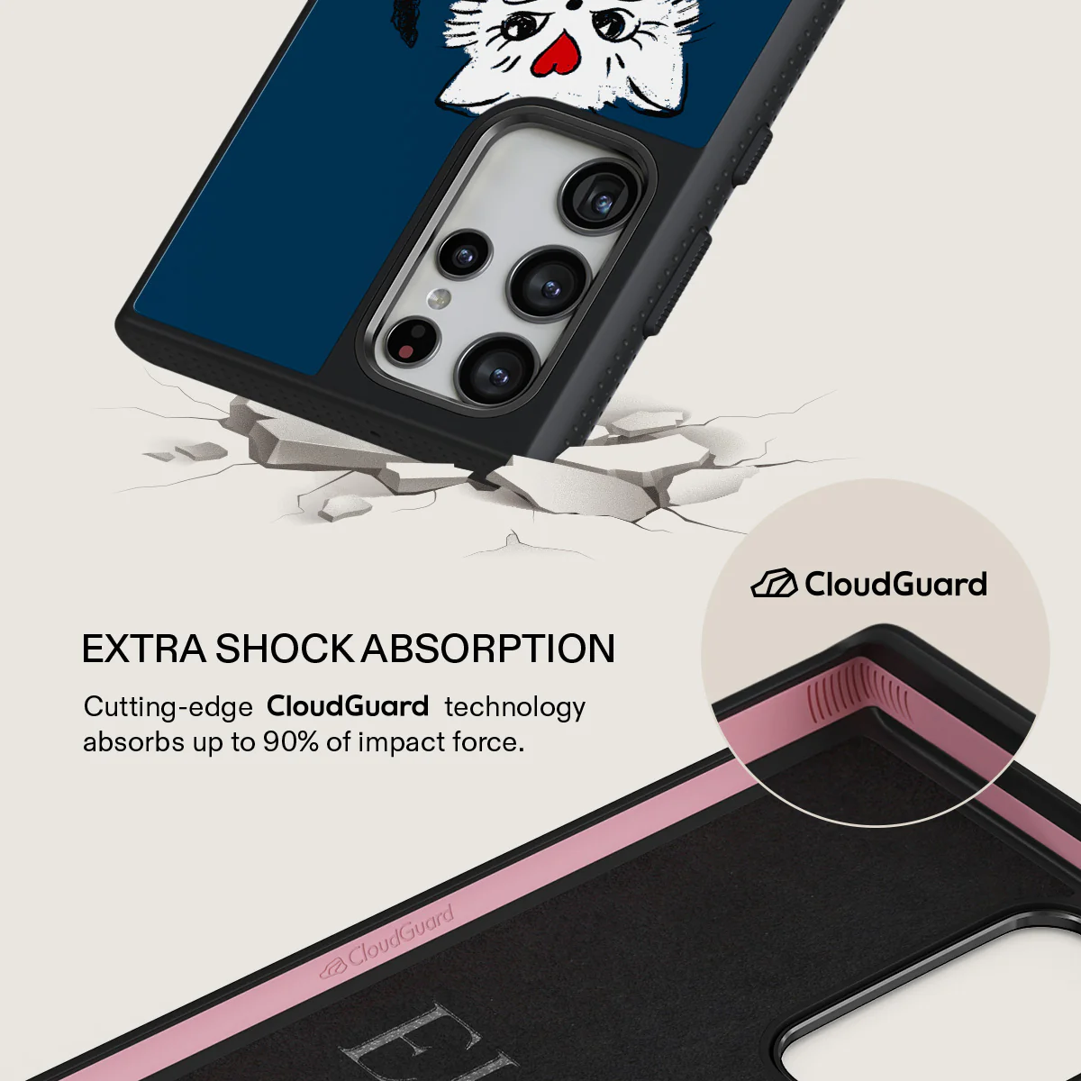 Crossed Path - Samsung Galaxy S22 Ultra Case - Image 14
