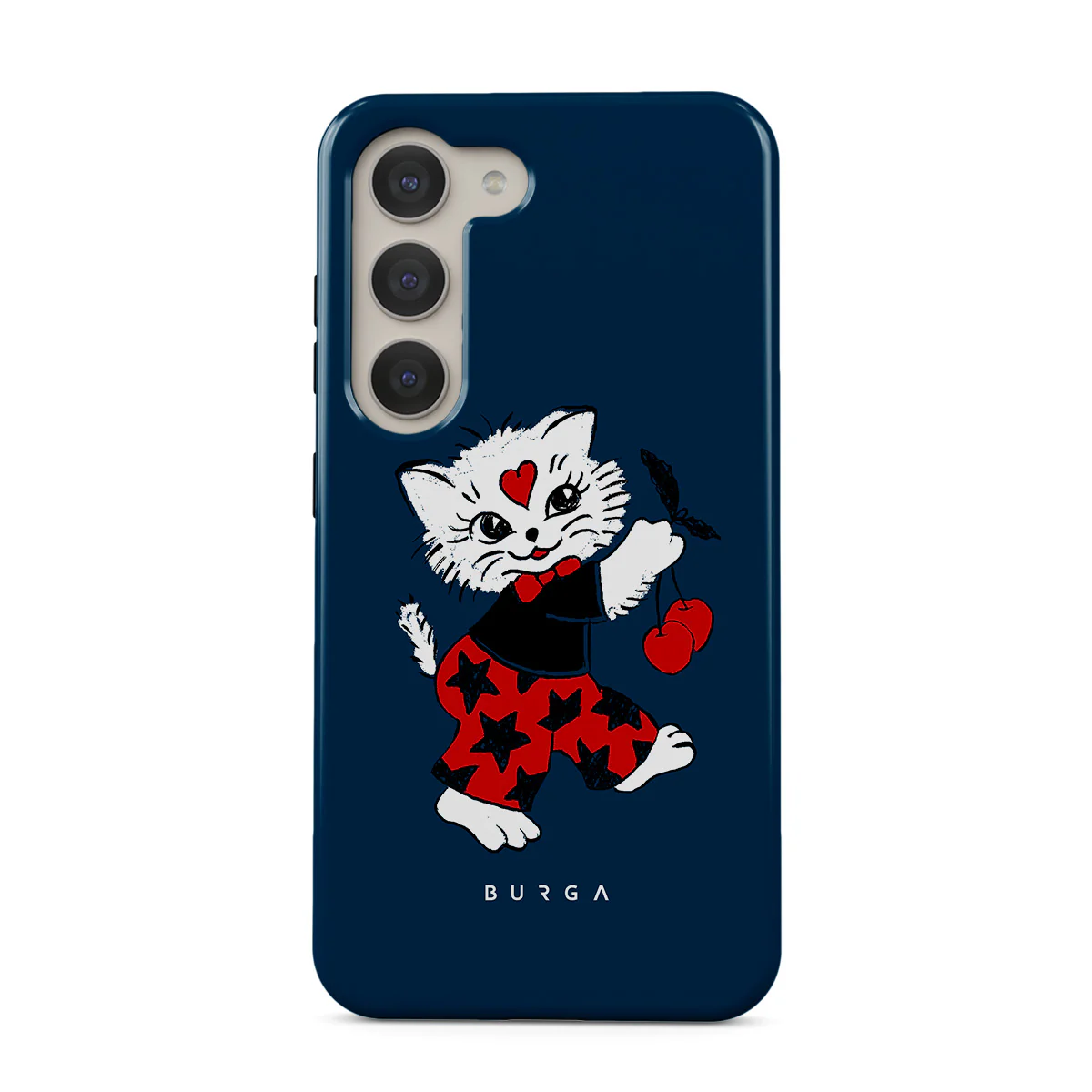 Crossed Path - Samsung Galaxy S23 Case