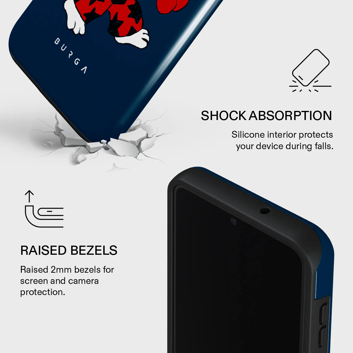 Crossed Path - Samsung Galaxy S23 Case - Image 4