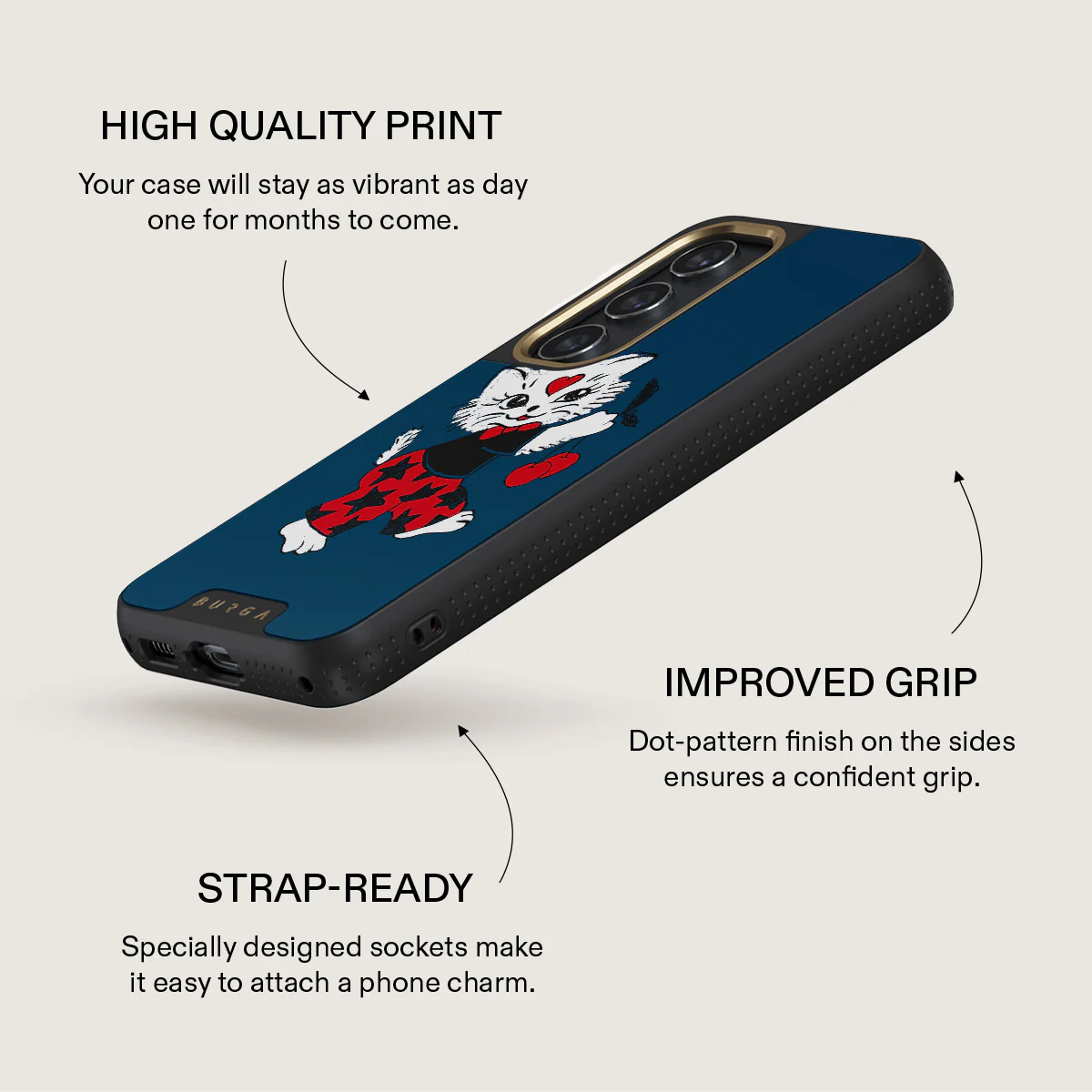 Crossed Path - Samsung Galaxy S23 Case - Image 9