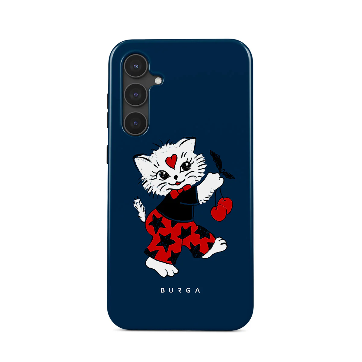 Crossed Path - Samsung Galaxy S23 FE Case