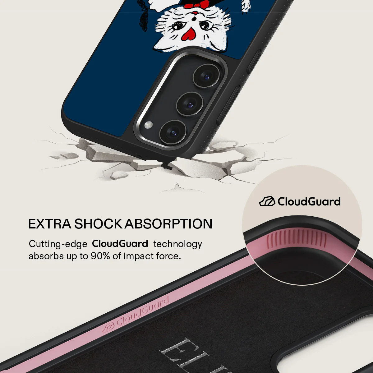 Crossed Path - Samsung Galaxy S23 Plus Case - Image 14