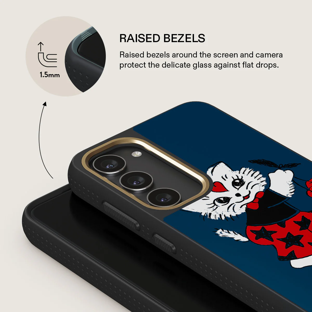 Crossed Path - Samsung Galaxy S23 Plus Case - Image 8