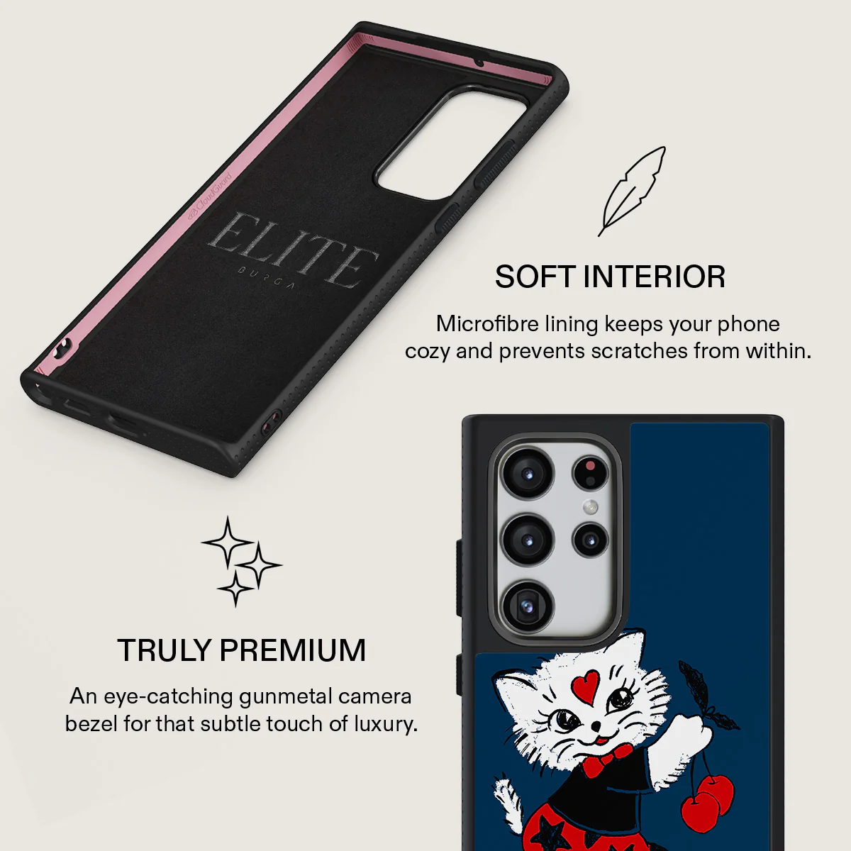 Crossed Path - Samsung Galaxy S23 Ultra Case - Image 17